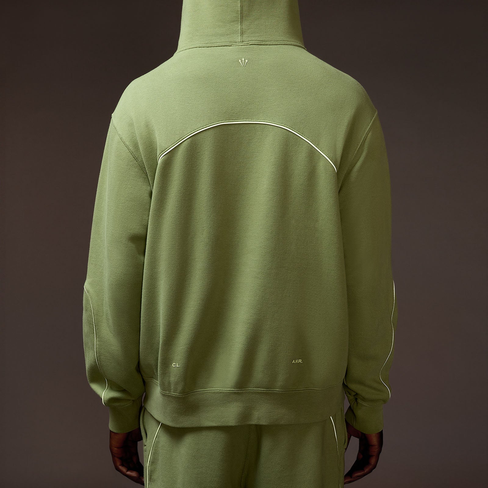 NOCTA Fleece CS Hoodie - Sneaker Türkiye