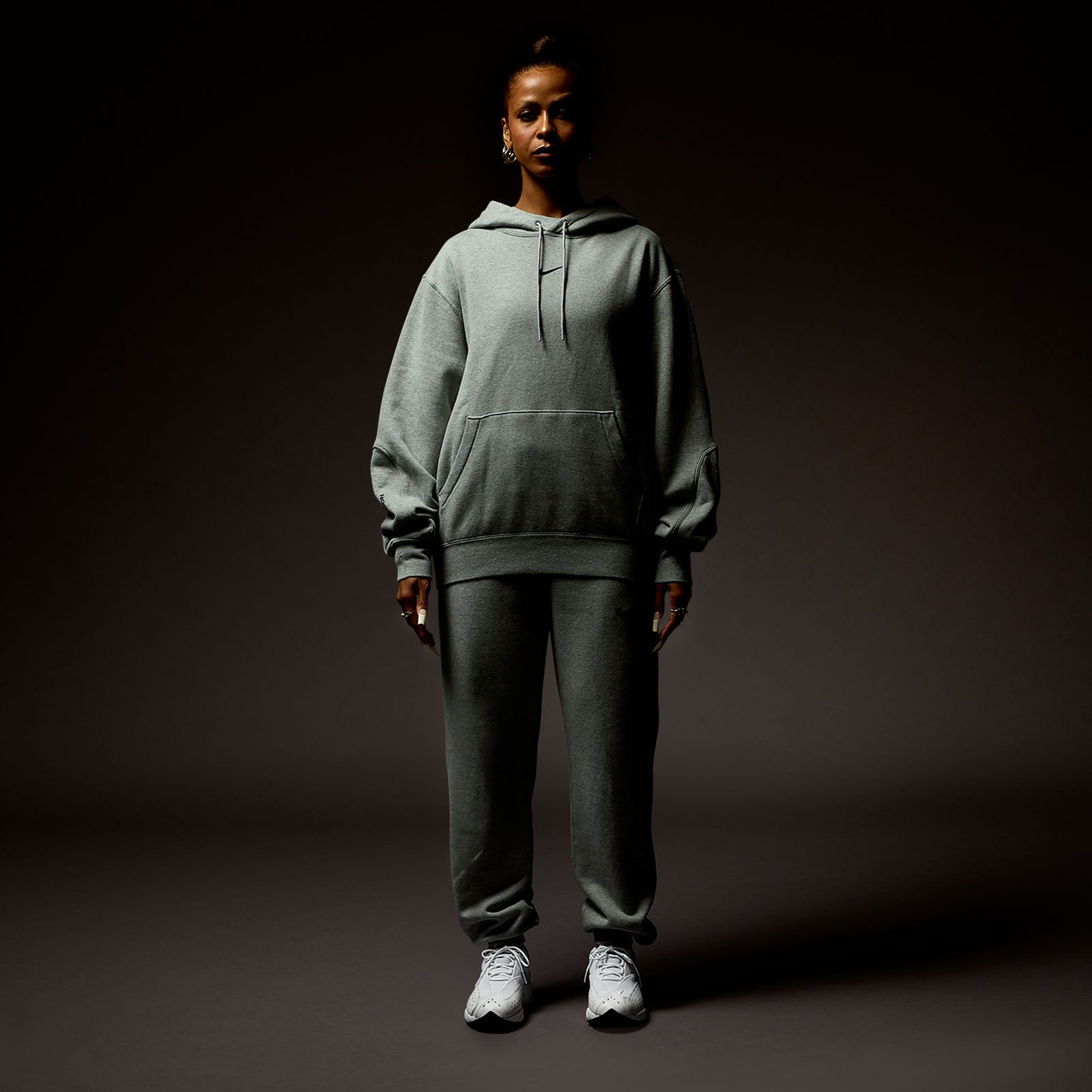 NOCTA Fleece CS Hoodie - Sneaker Türkiye