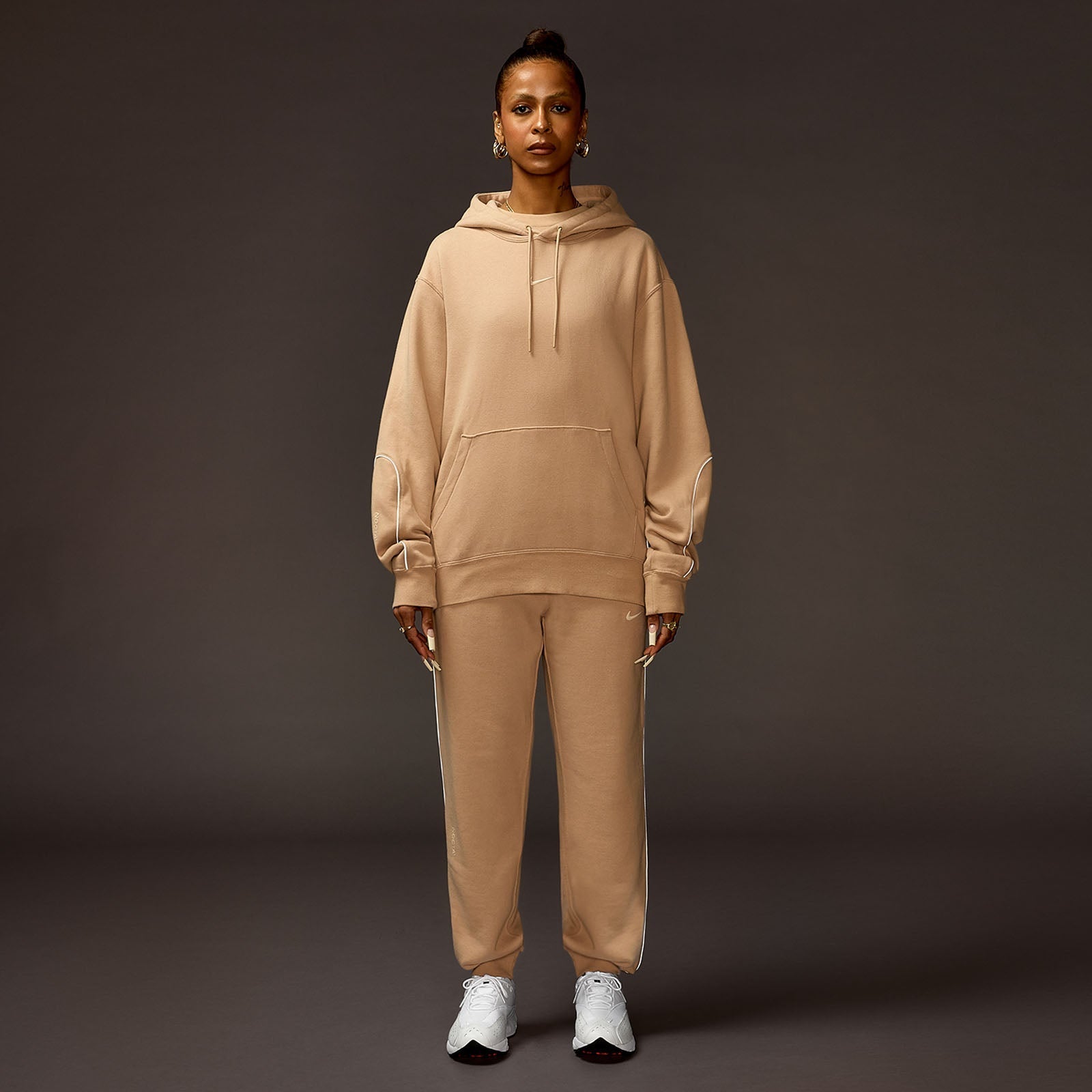 NOCTA Fleece CS Hoodie - Sneaker Türkiye