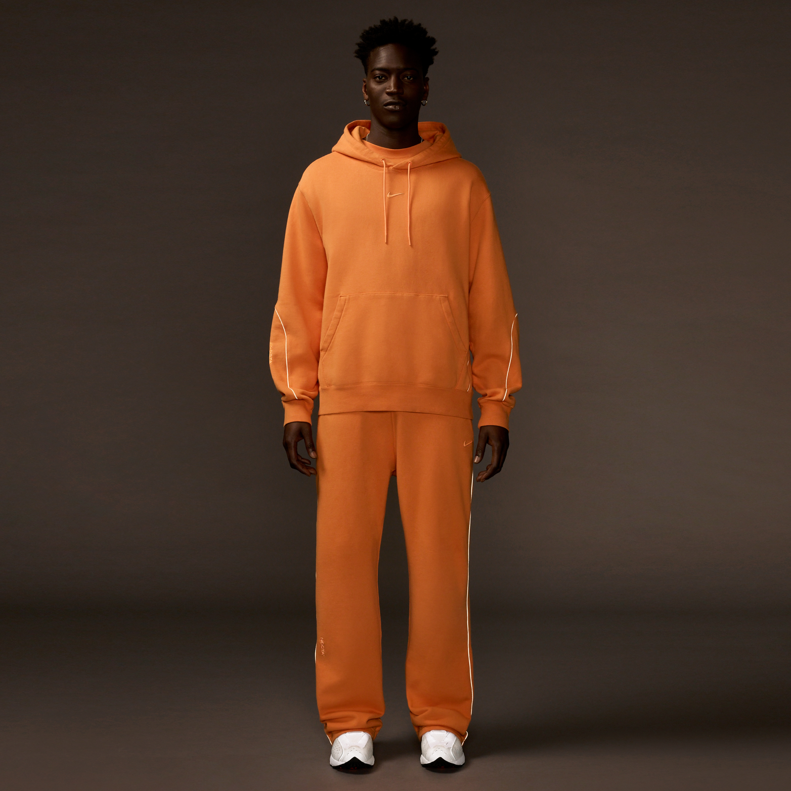 NOCTA Fleece CS Hoodie - Sneaker Türkiye