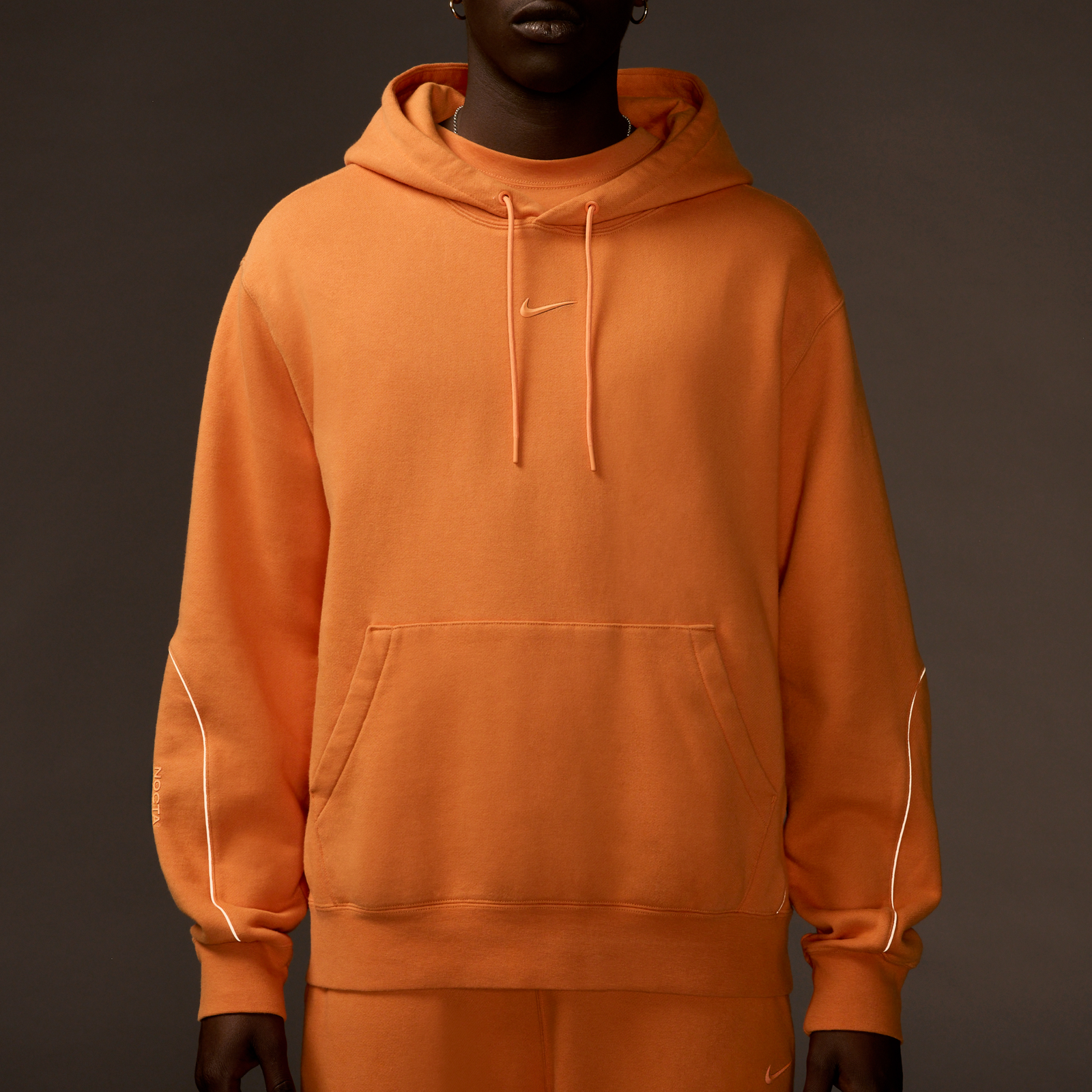 NOCTA Fleece CS Hoodie - Sneaker Türkiye