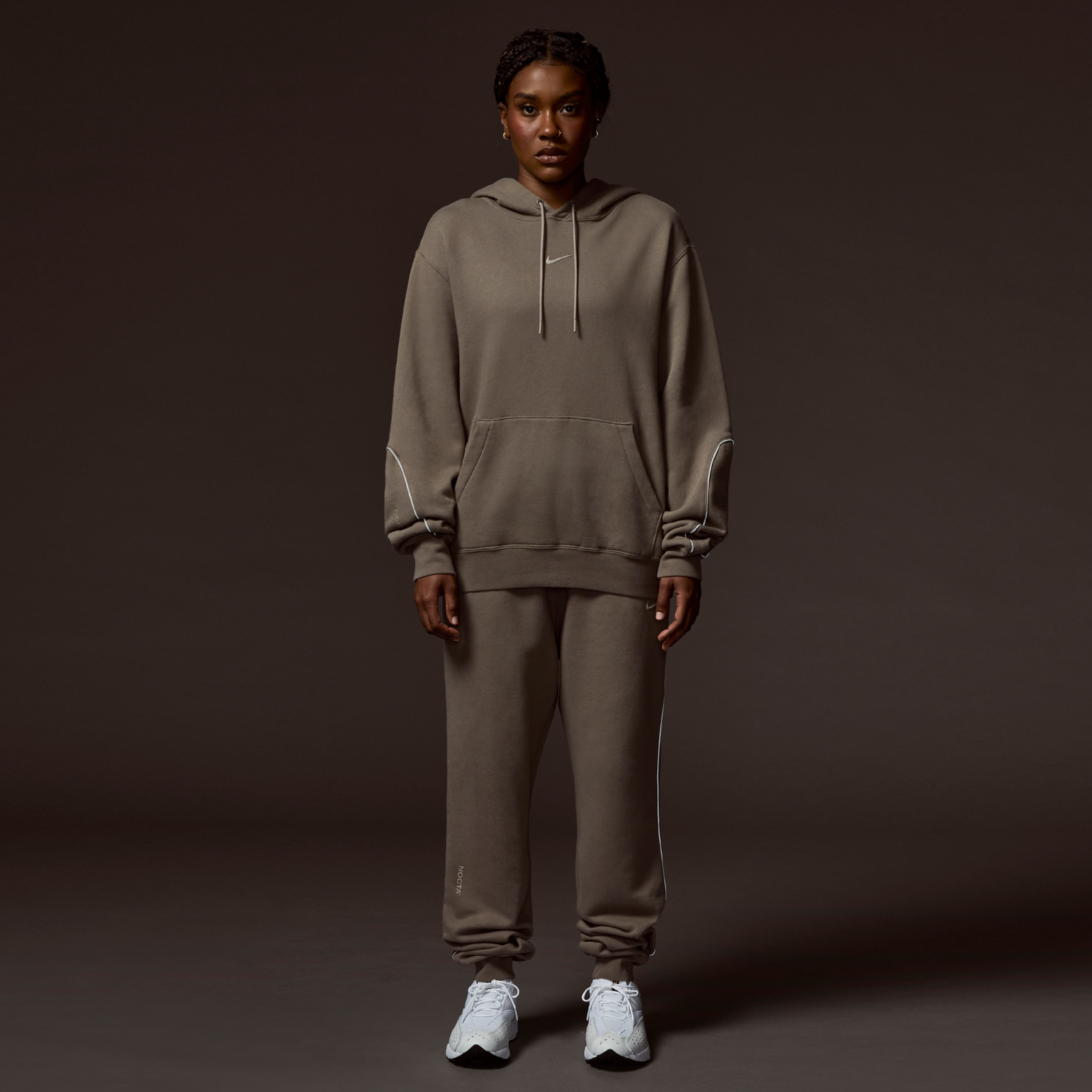 NOCTA Fleece CS Hoodie - Sneaker Türkiye