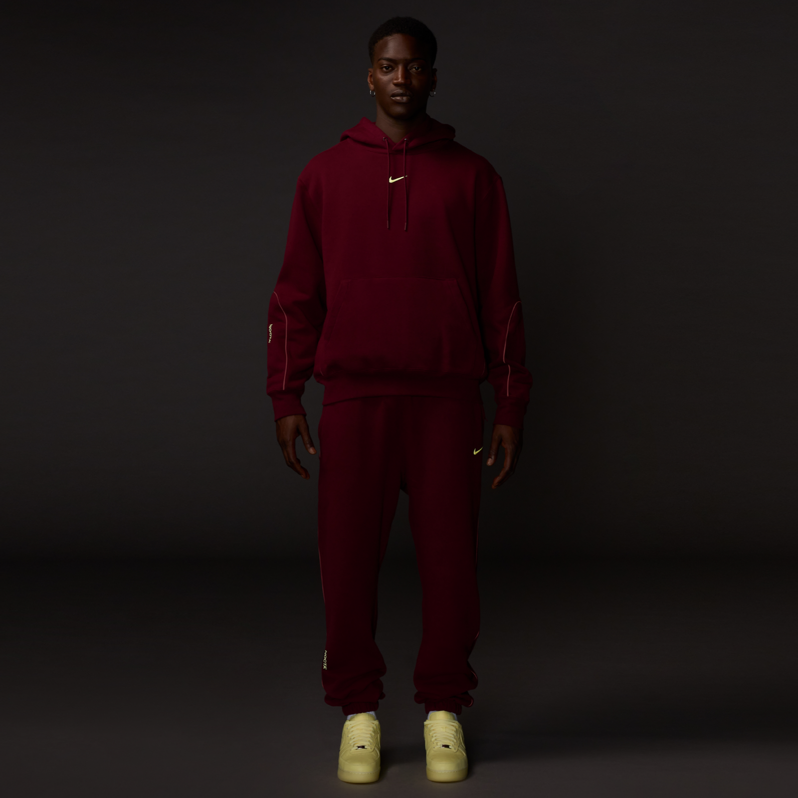 NOCTA Fleece CS Hoodie - Sneaker Türkiye