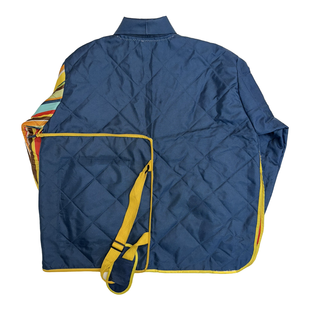 Cointel 1 of 1 Navy Jubilee Backet - Sneaker Türkiye