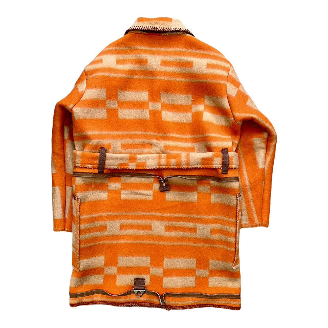 Cointel 1 of 1 Tangerine Weave Trench Tote - Sneaker Türkiye