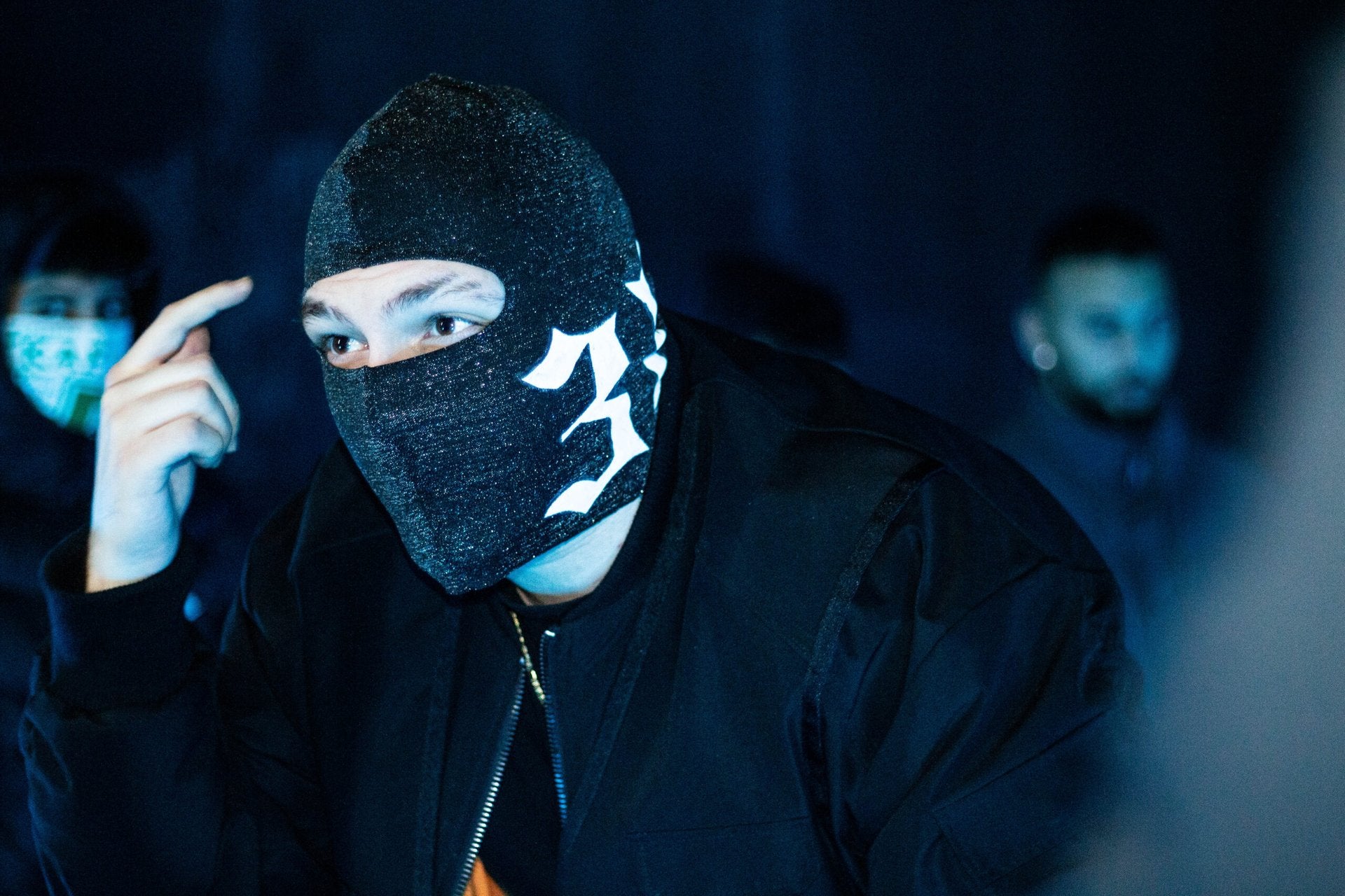 34 Istanbul Mask - Sneaker Türkiye