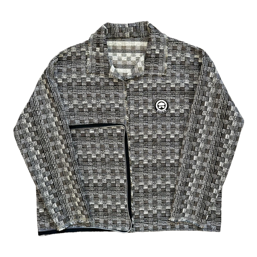 Cointel The Static Grid Coat N Tote - Sneaker Türkiye