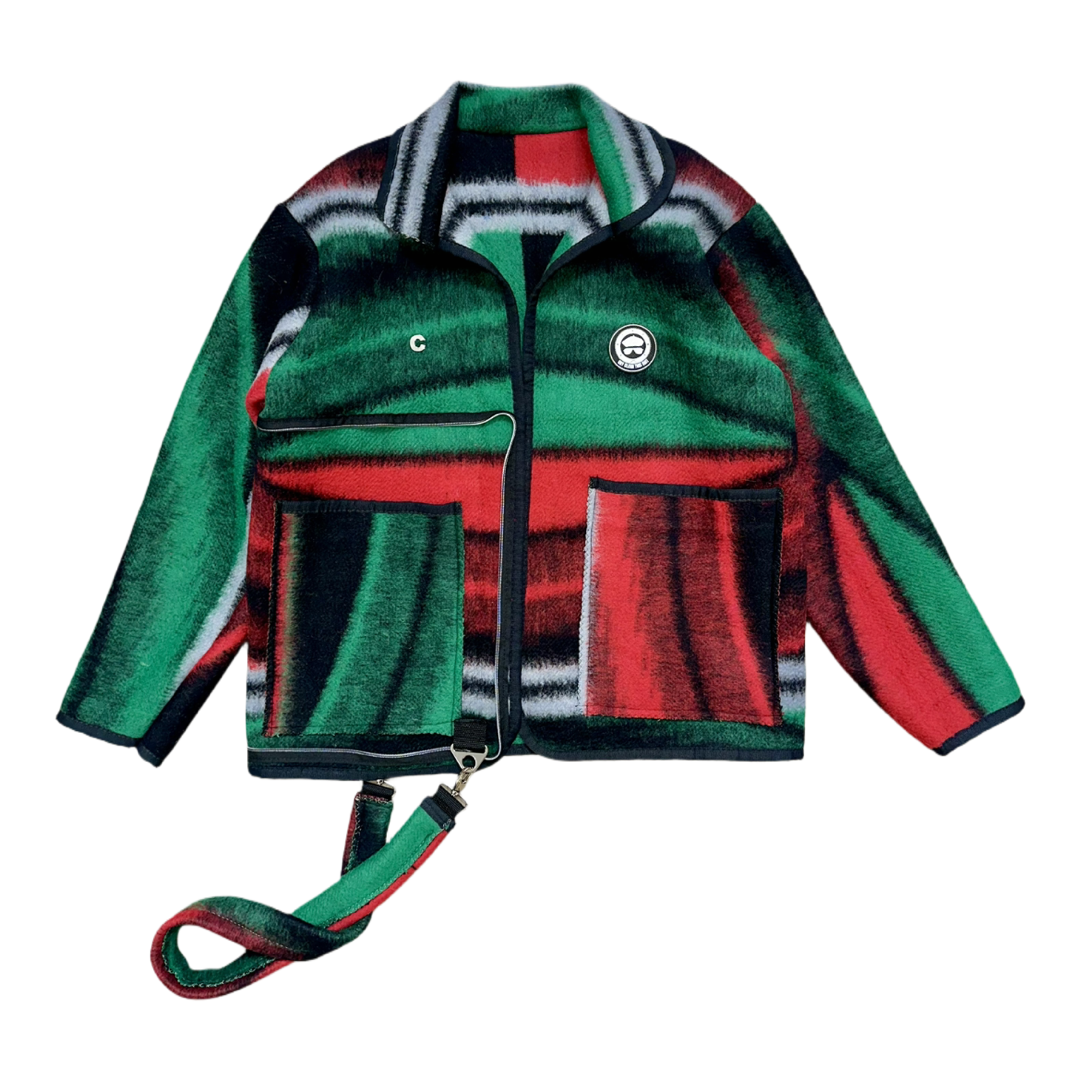 Cointel The Detroit Red Coat N Tote - Sneaker Türkiye