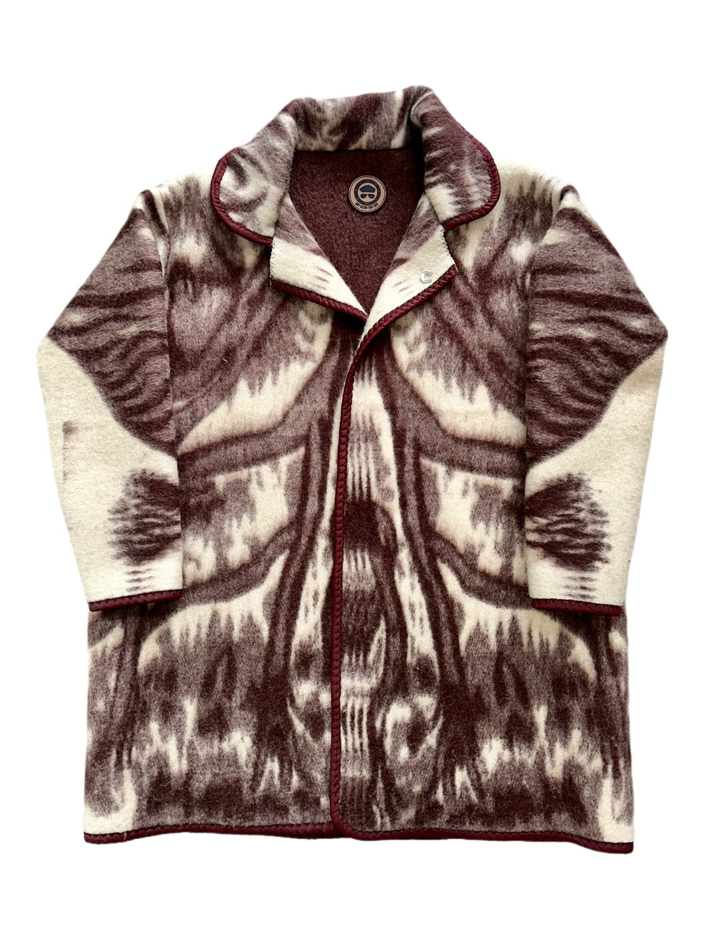 Cointel The Chestnut Sentinel Coat - Sneaker Türkiye