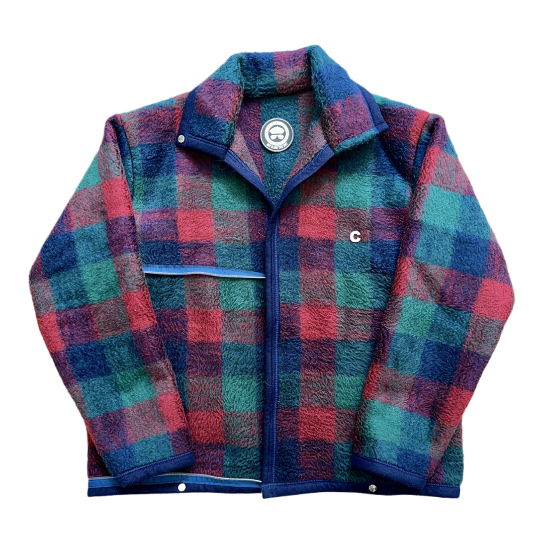 Cointel The Stonefire Plaid Coat N Tote - Sneaker Türkiye