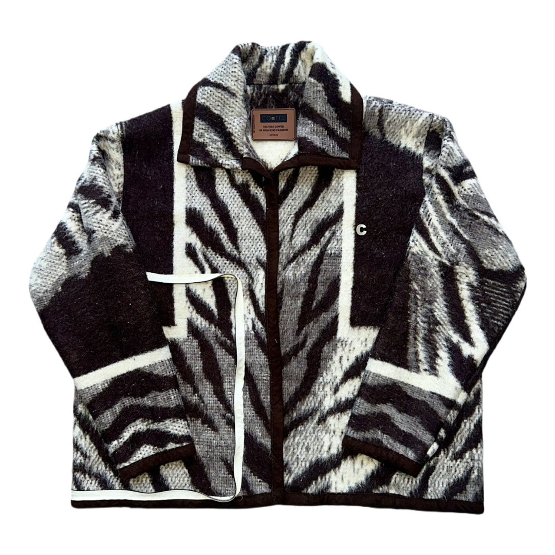 Cointel The Wildstripe Coat N Tote - Sneaker Türkiye