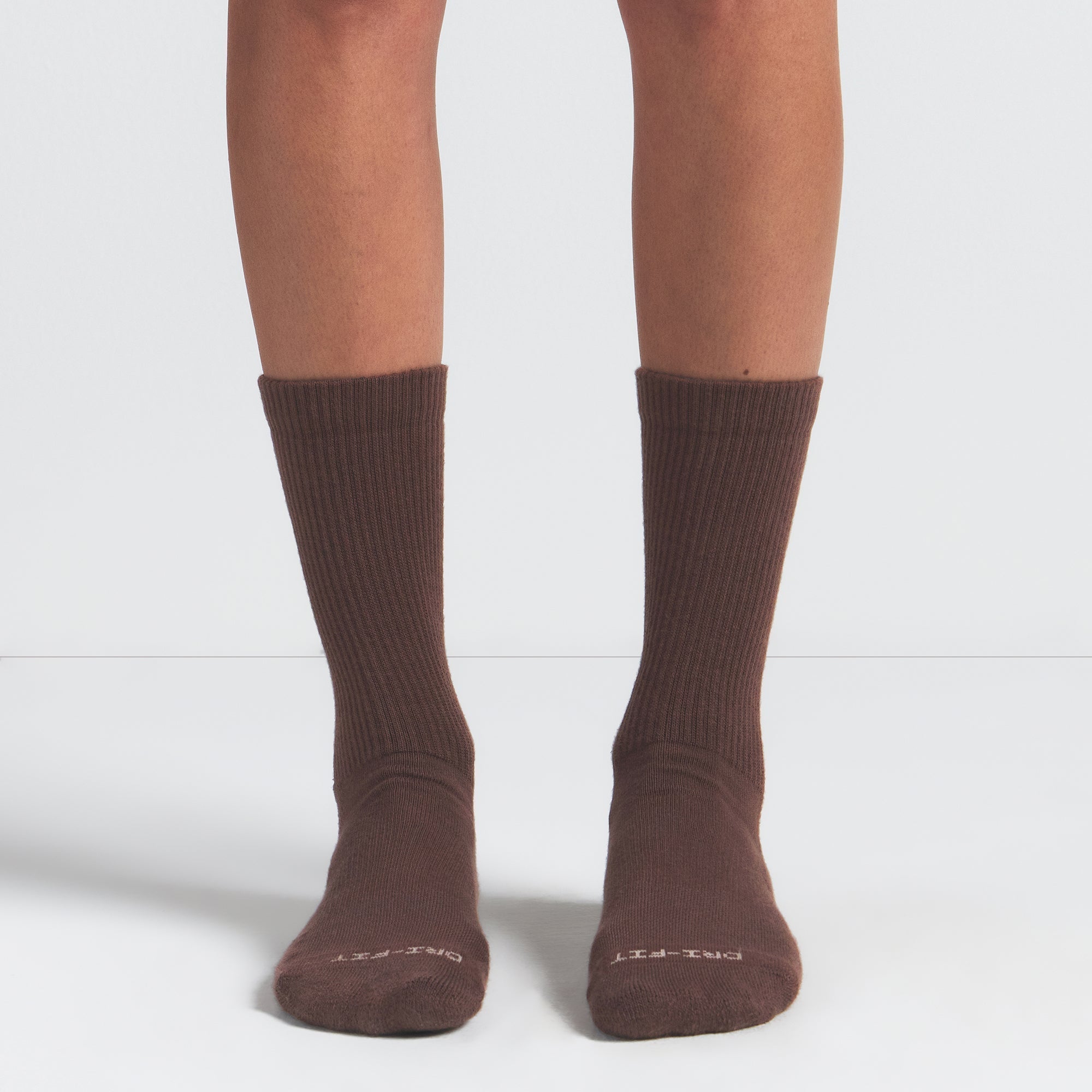 NikeSKIMS ACCESSORIES DRI-FIT CREW SOCK 3-PACK | DARK SEPIA MULTI - Sneaker Türkiye
