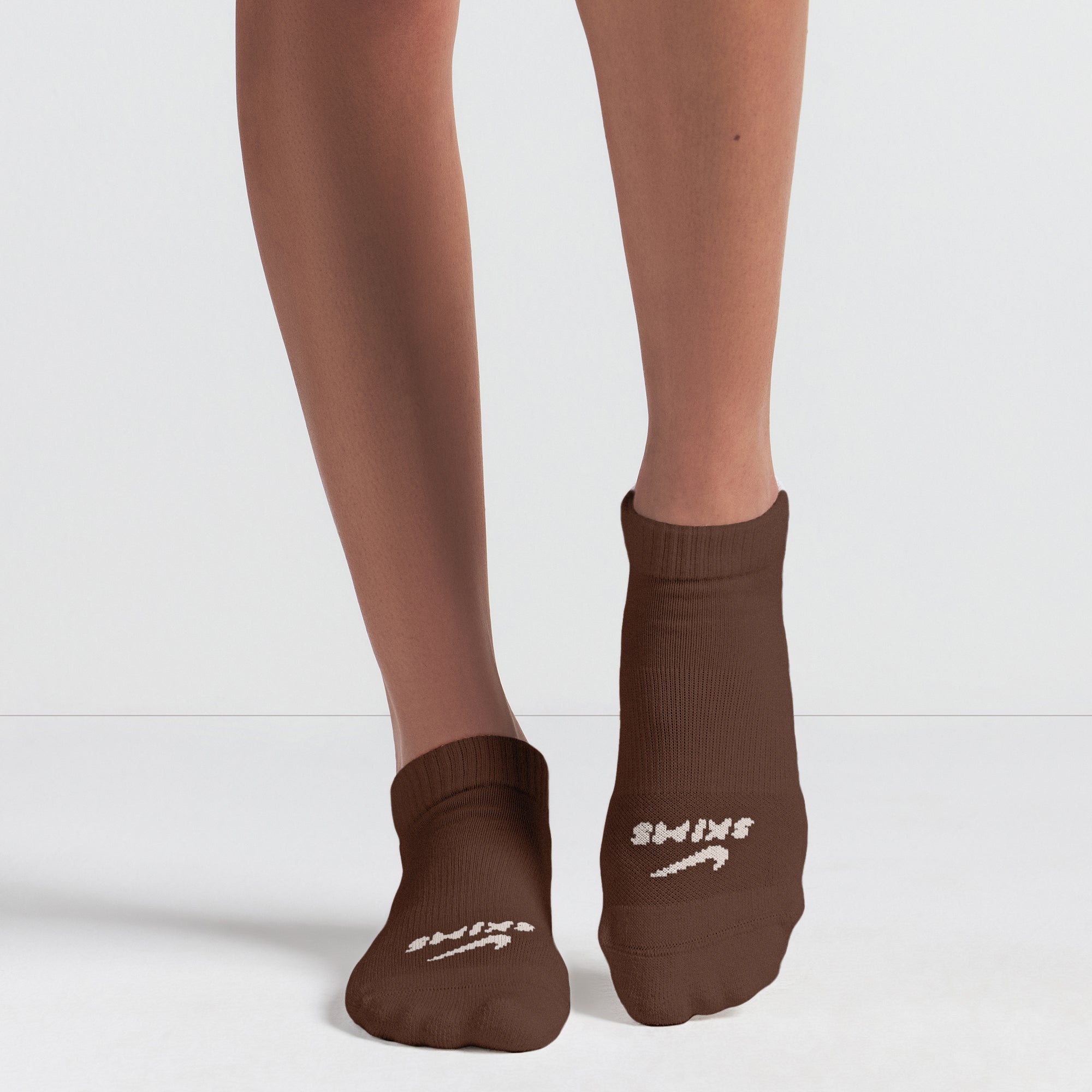 NikeSKIMS ACCESSORIES DRI-FIT ANKLE SOCK 3-PACK | DARK SEPIA MULTI - Sneaker Türkiye