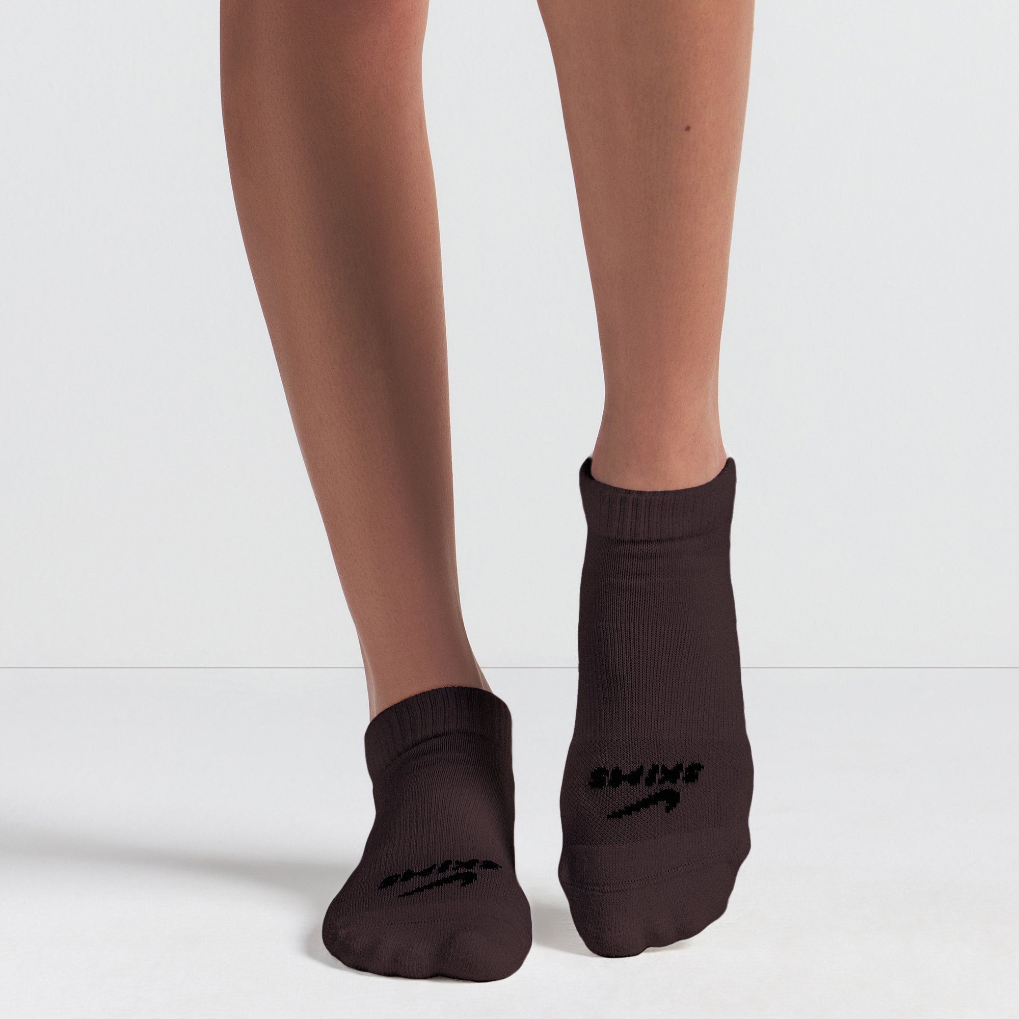 NikeSKIMS ACCESSORIES DRI-FIT ANKLE SOCK 3-PACK | DARK SEPIA MULTI - Sneaker Türkiye