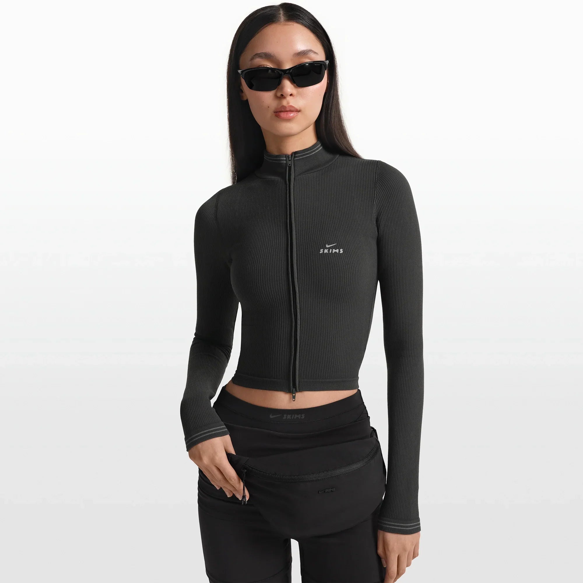 NikeSKIMS ACCESSORIES FANNY PACK | OBSIDIAN - Sneaker Türkiye