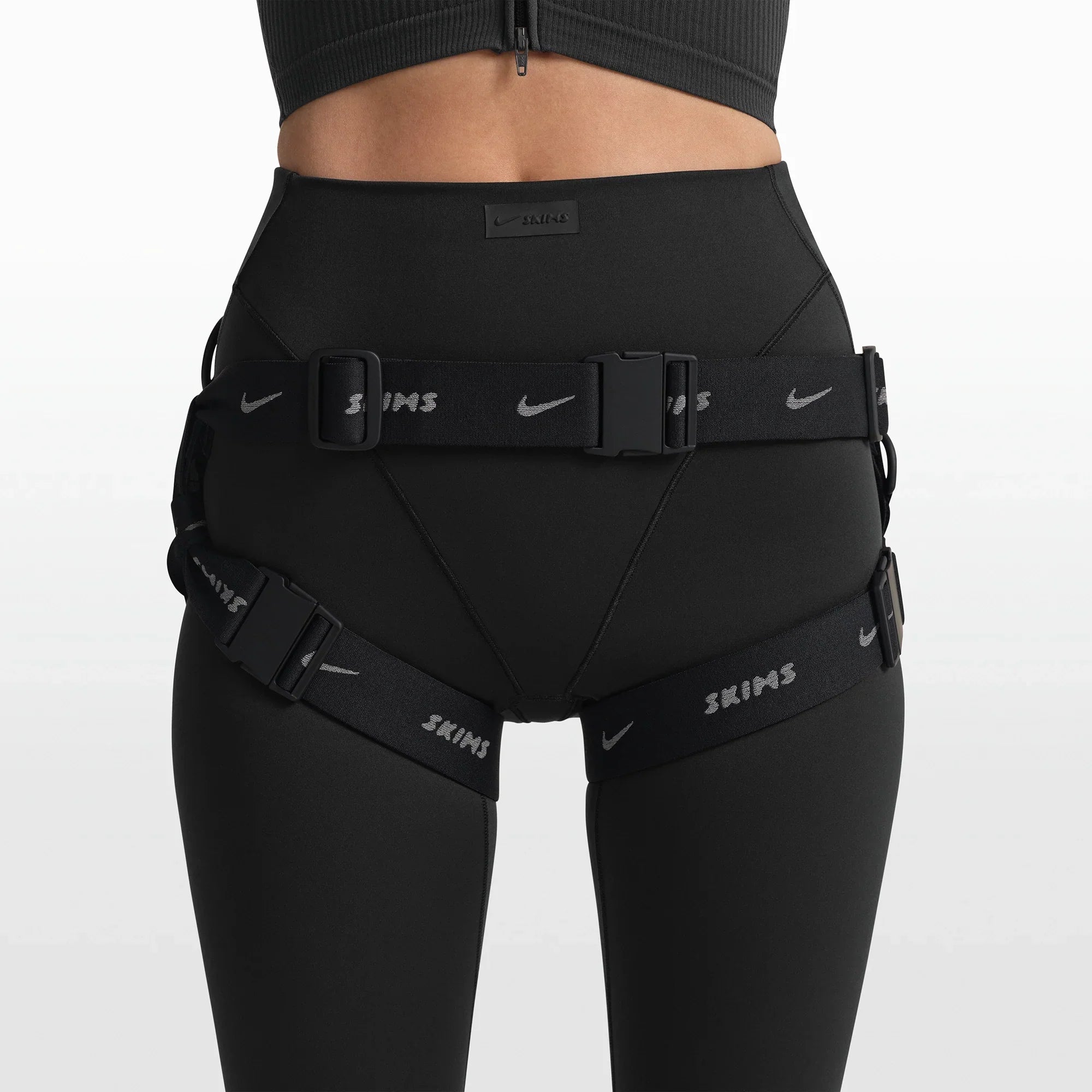 NikeSKIMS ACCESSORIES HARNESS WAISTPACK | OBSIDIAN - Sneaker Türkiye