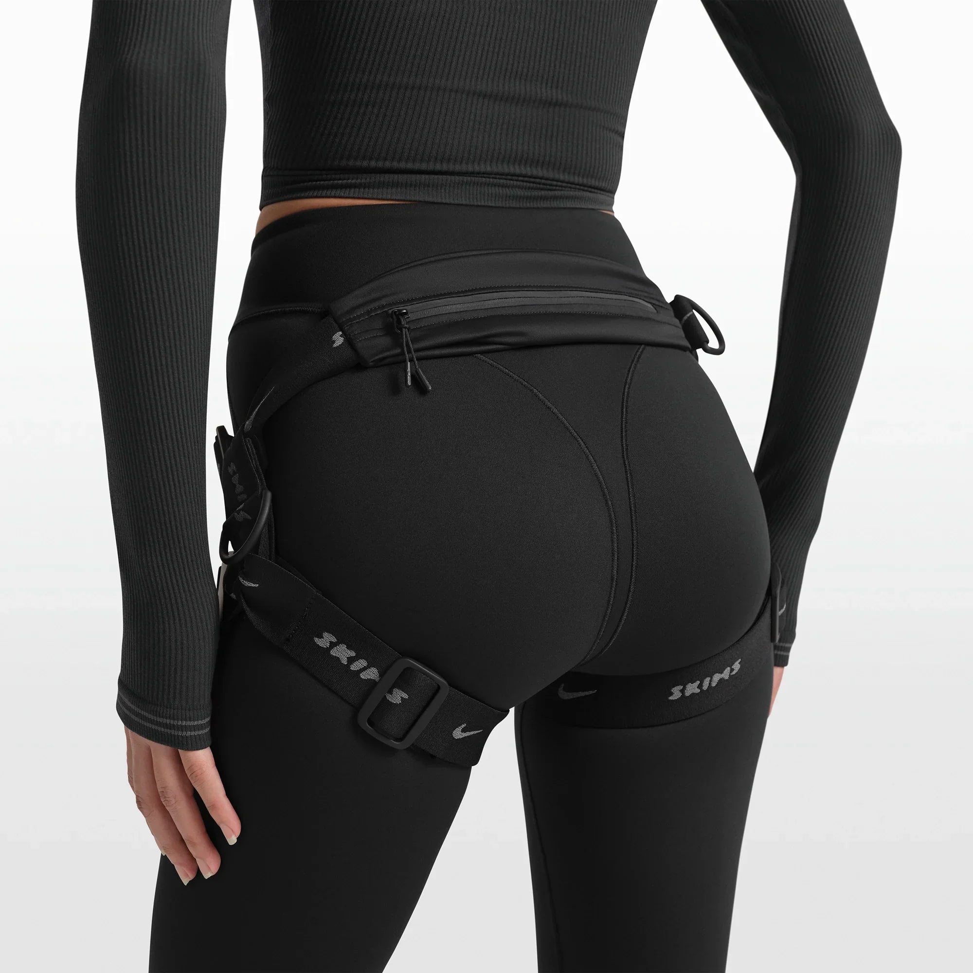 NikeSKIMS ACCESSORIES HARNESS WAISTPACK | OBSIDIAN - Sneaker Türkiye