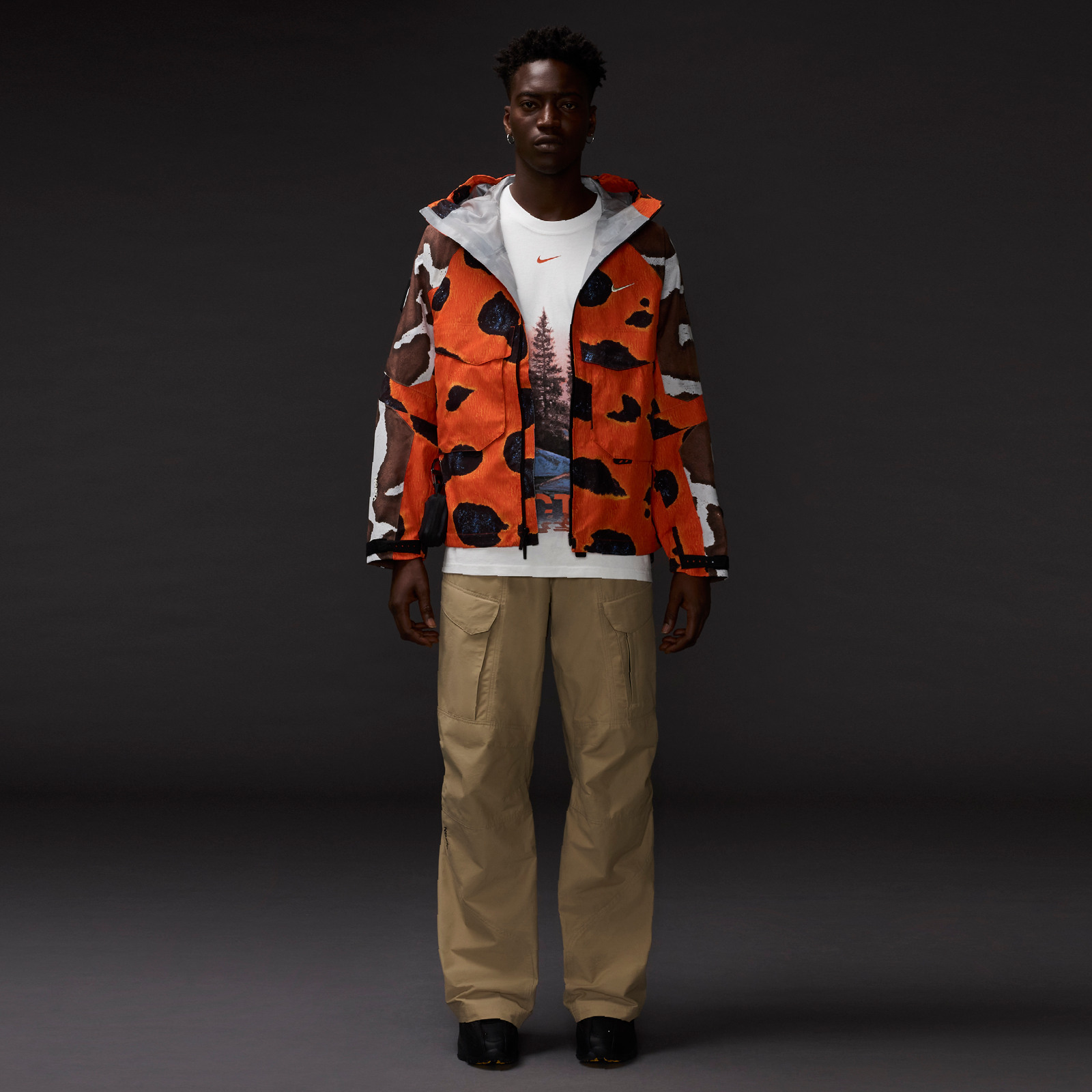 NOCTA DEEP COVER GORE-TEX JACKET - Sneaker Türkiye