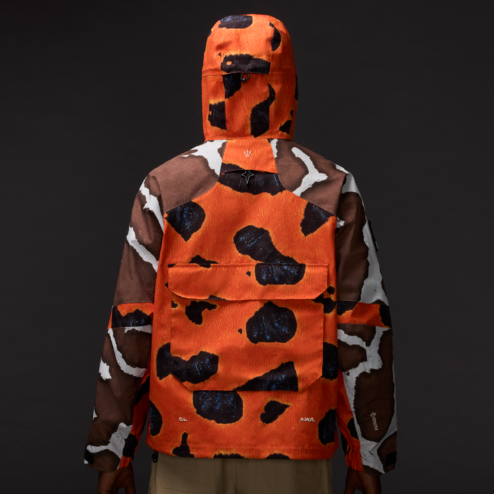 NOCTA DEEP COVER GORE-TEX JACKET - Sneaker Türkiye