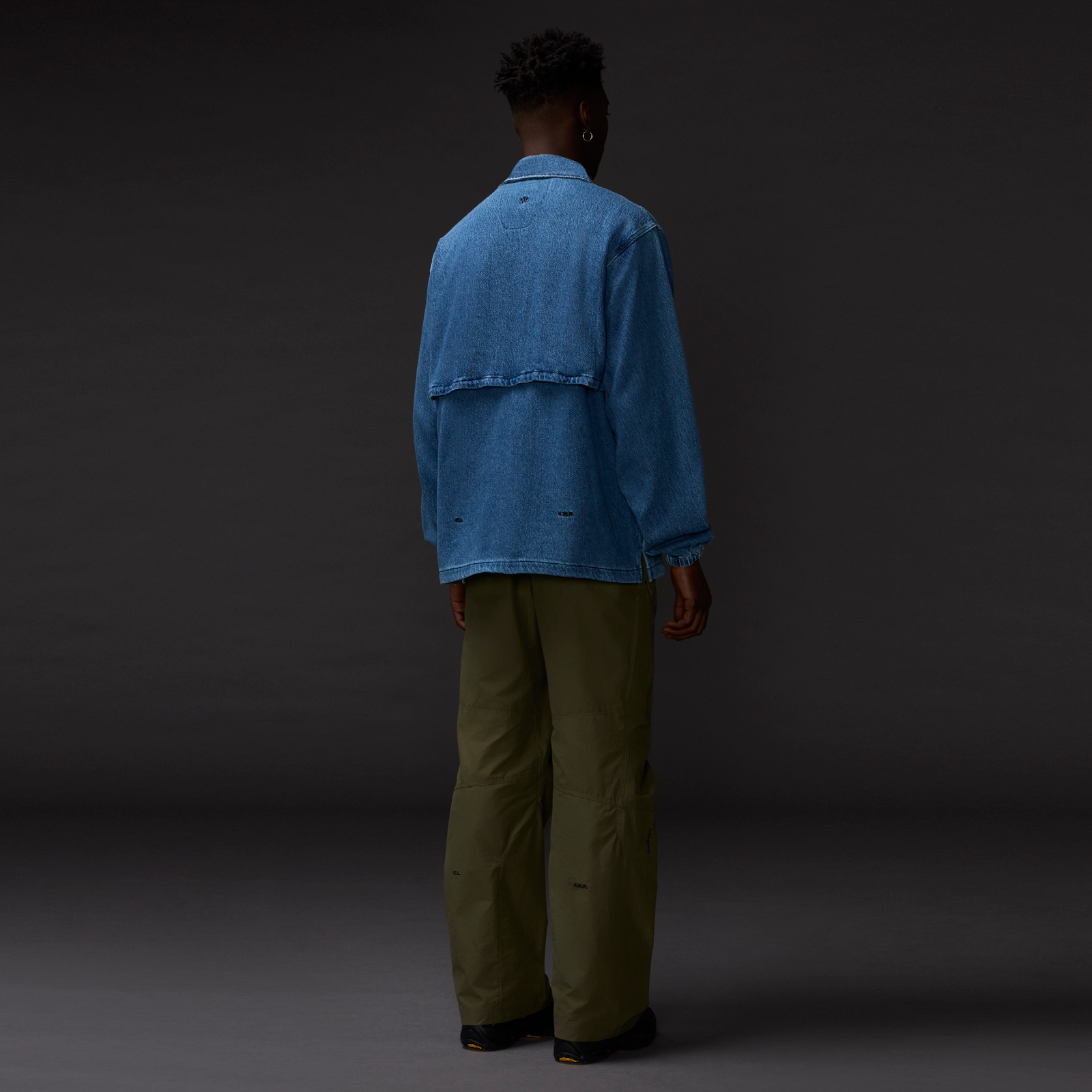 NOCTA Lily Pad Denim Shirt - Sneaker Türkiye
