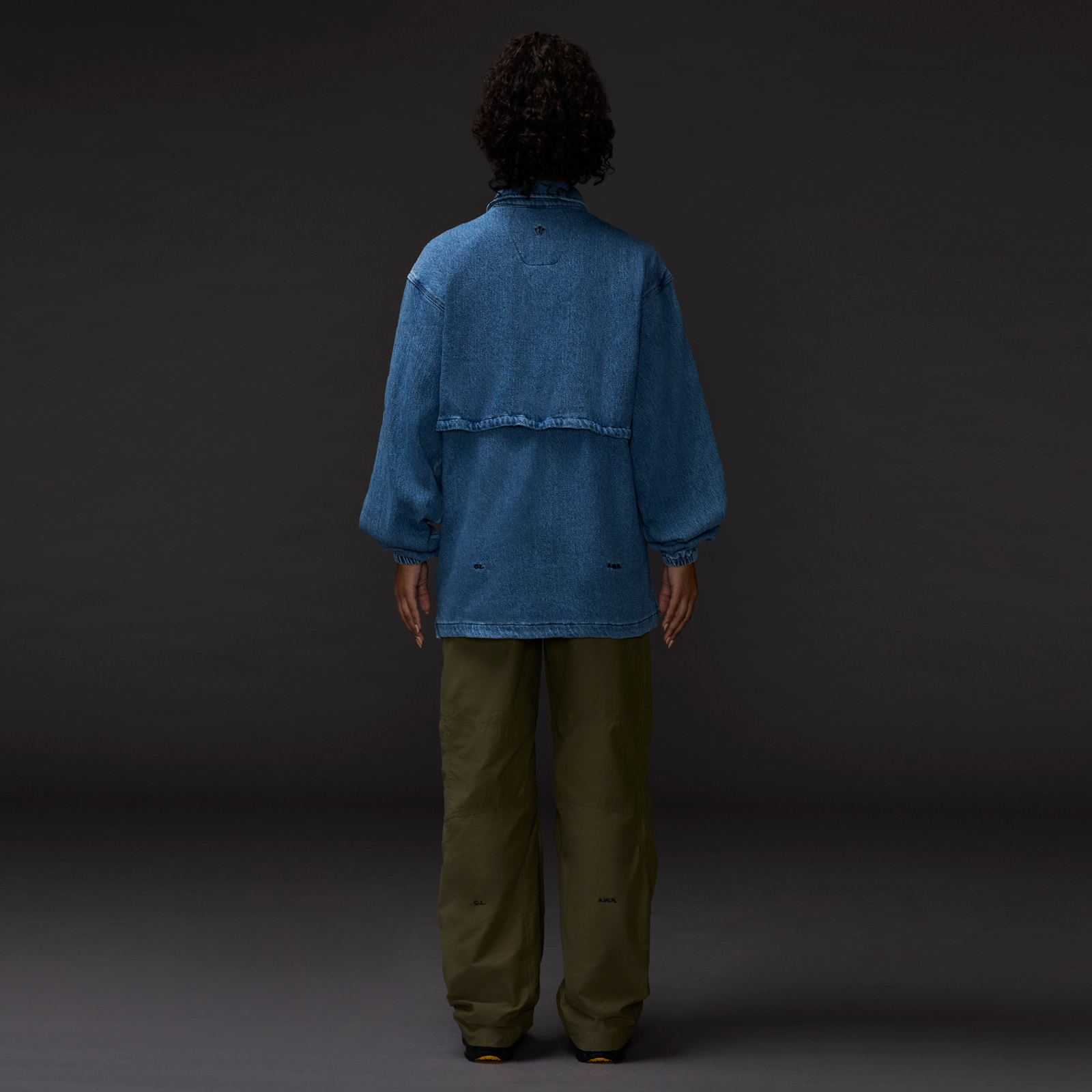 NOCTA Lily Pad Denim Shirt - Sneaker Türkiye