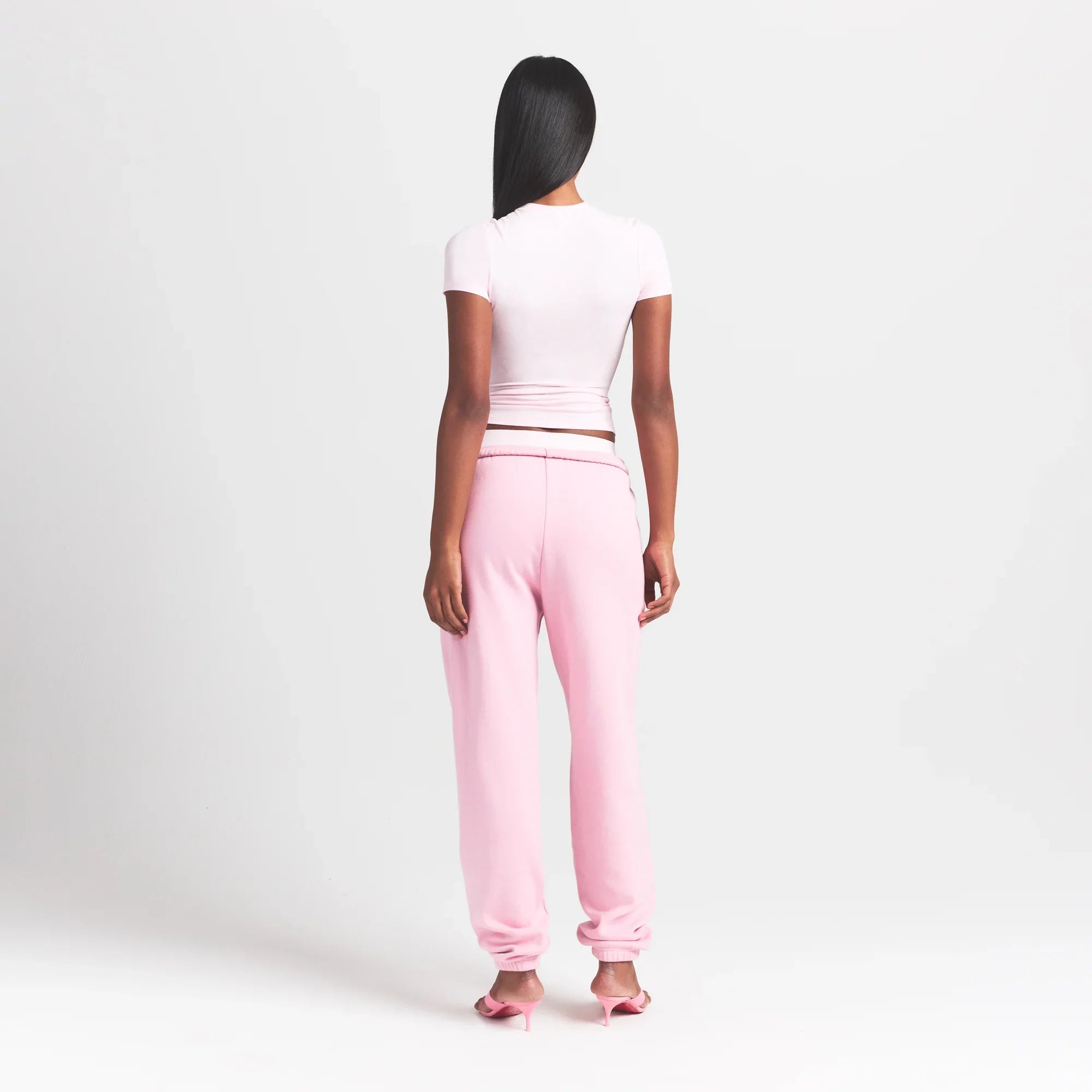 SKIMS COTTON FLEECE CLASSIC JOGGER | HALITE - Sneaker Türkiye