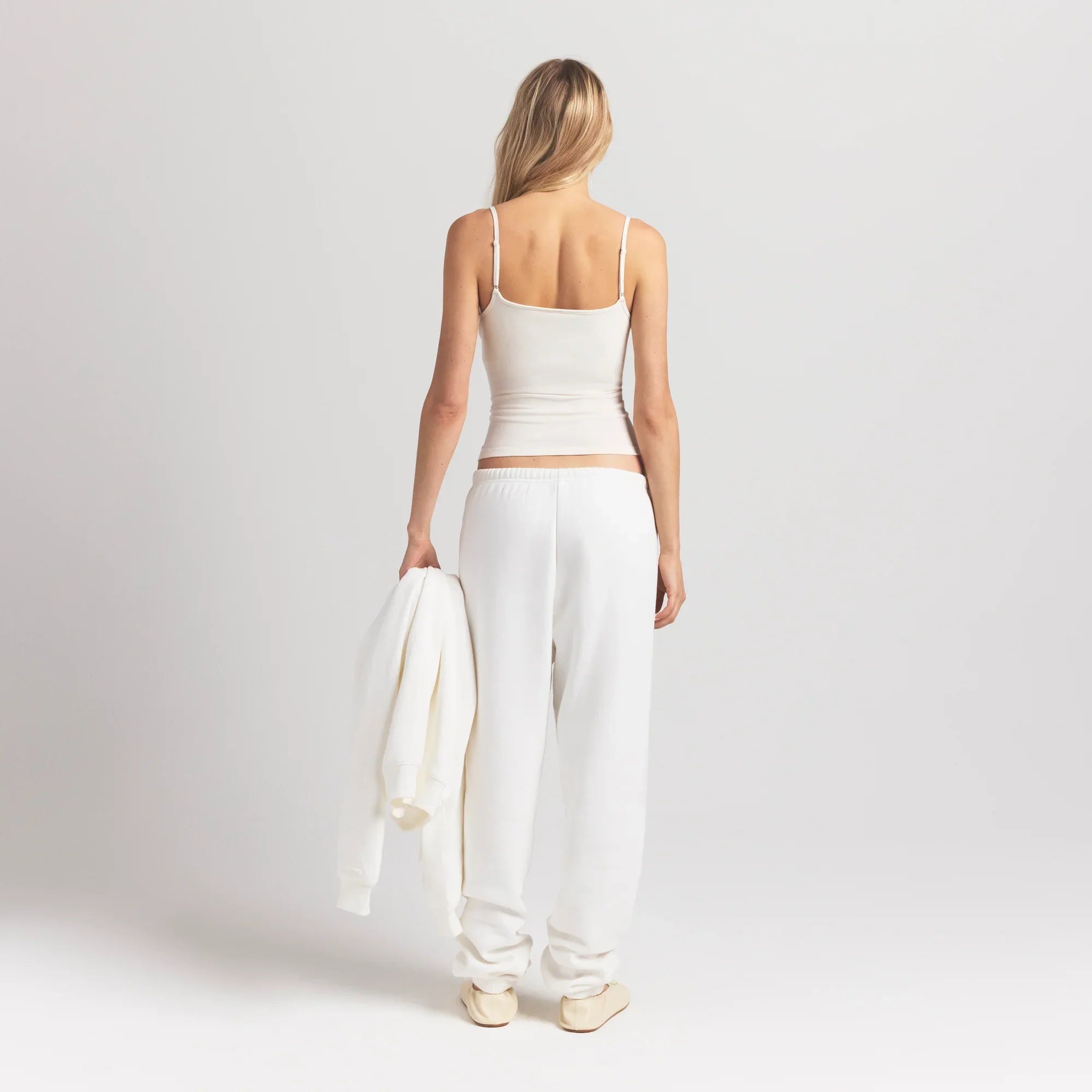 SKIMS COTTON FLEECE CLASSIC JOGGER | MARBLE - Sneaker Türkiye