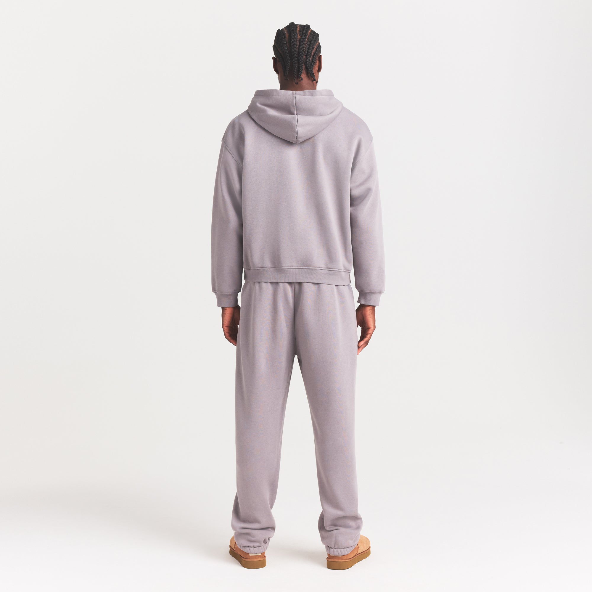 SKIMS FLEECE LOUNGE MENS RELAXED JOGGER | SHADOW - Sneaker Türkiye