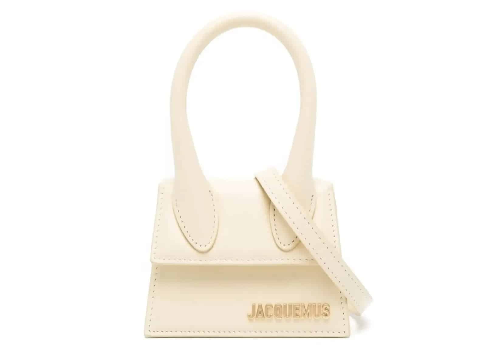 Jacquemus Le Chiquito Bag Ivory - Sneaker Türkiye