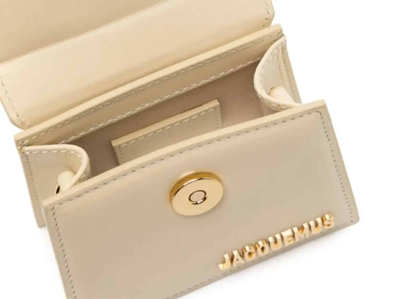 Jacquemus Le Chiquito Bag Ivory - Sneaker Türkiye