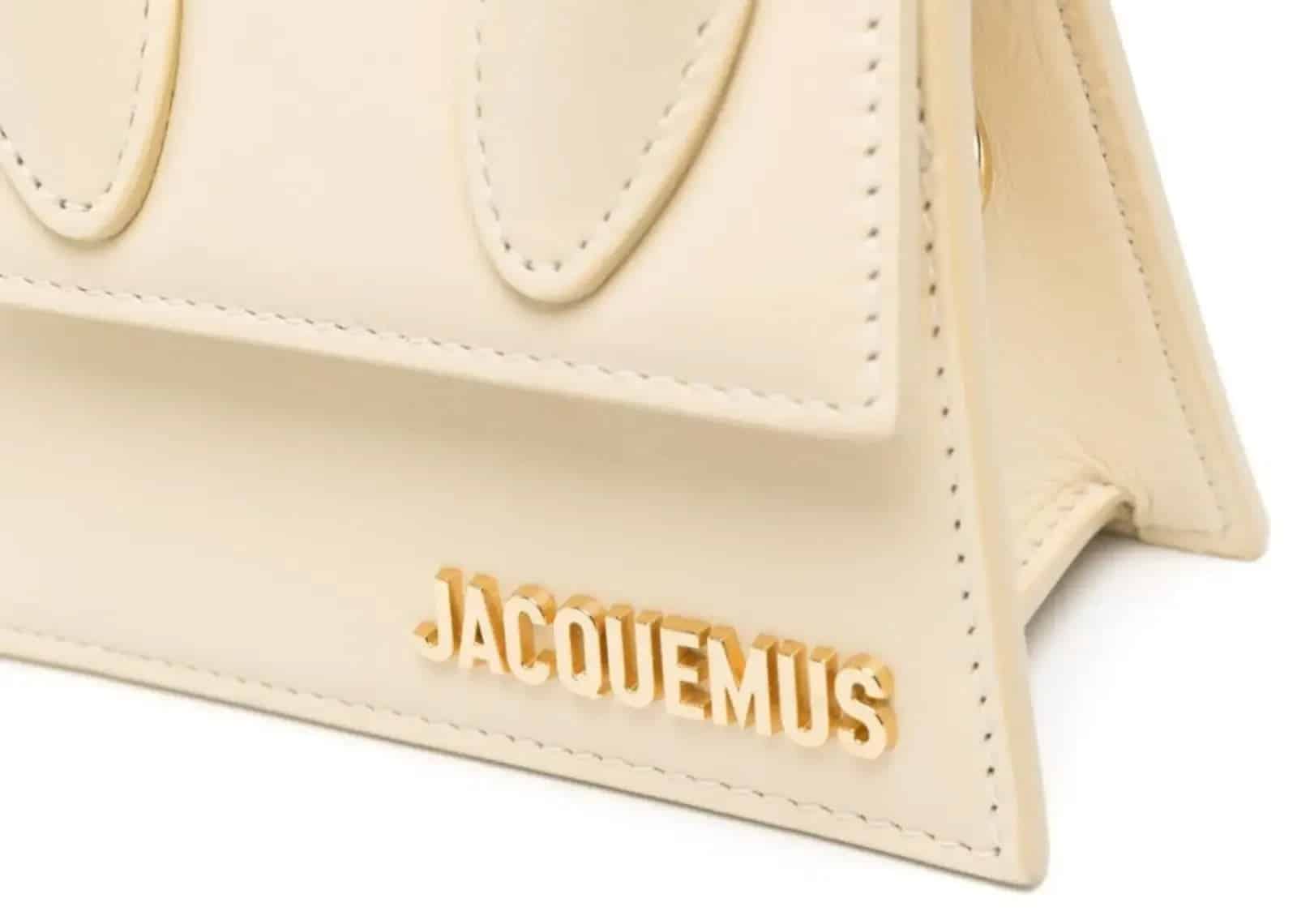 Jacquemus Le Chiquito Bag Ivory - Sneaker Türkiye