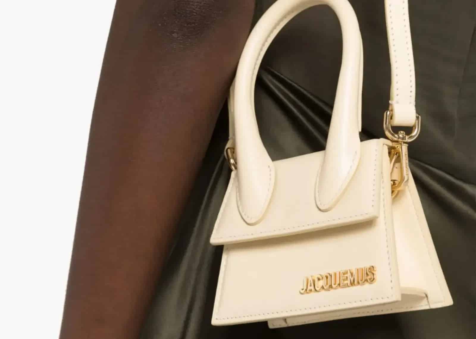 Jacquemus Le Chiquito Bag Ivory - Sneaker Türkiye