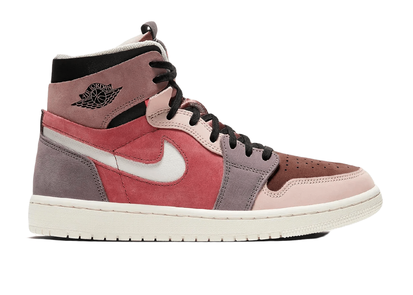 Nike Air Jordan 1 High Zoom Air CMFT Canyon Rust (W) - Sneaker Türkiye