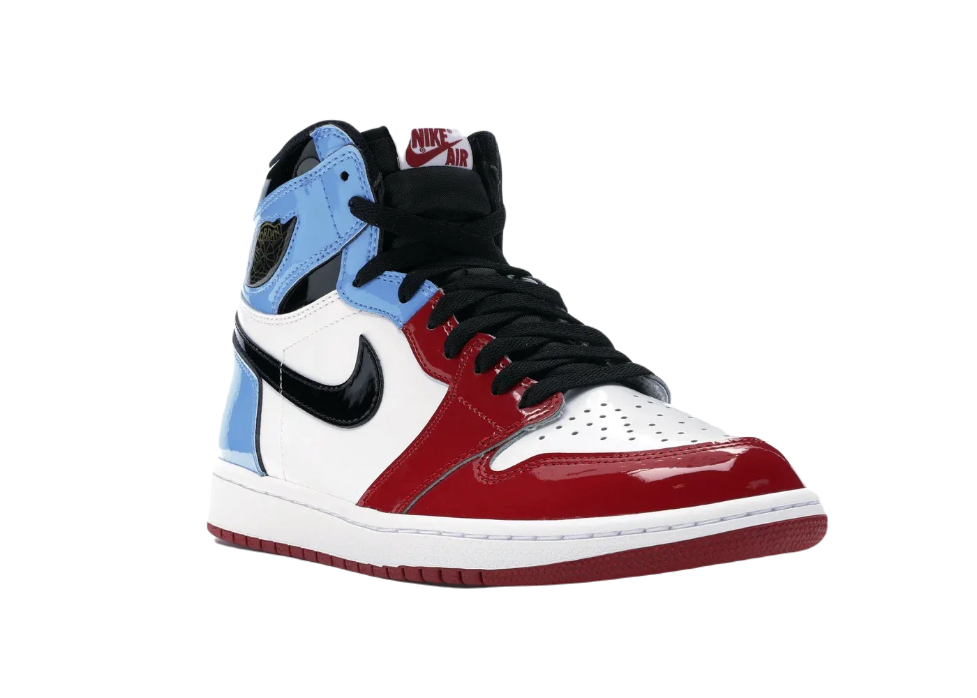 Nike Air Jordan 1 Retro High Fearless UNC Chicago - Sneaker Türkiye