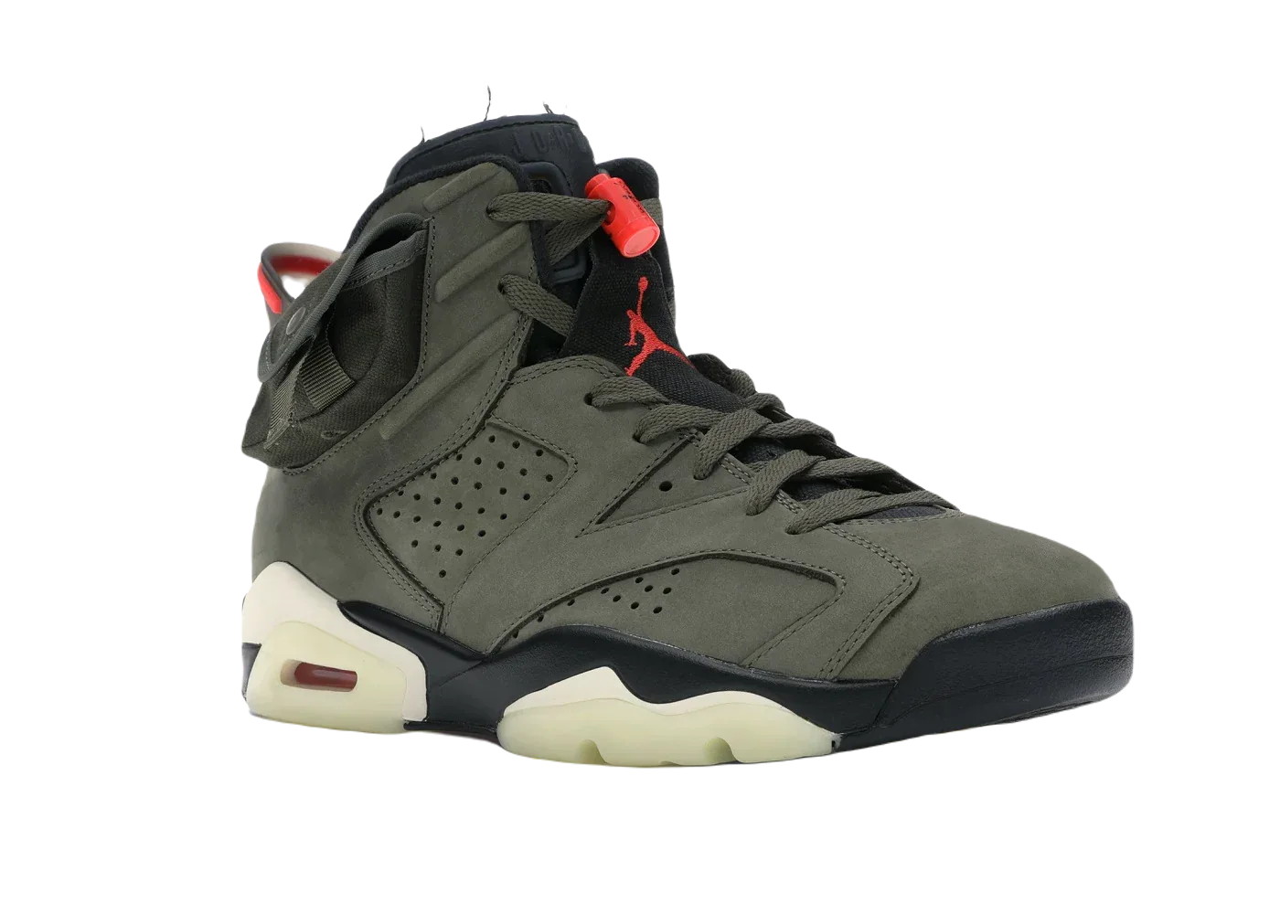 Nike Air Jordan 6 Retro Travis Scott - Sneaker Türkiye
