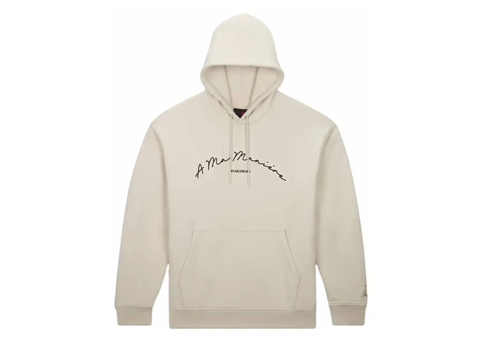 Jordan Fleece Hoodie Light Brown - Sneaker Türkiye