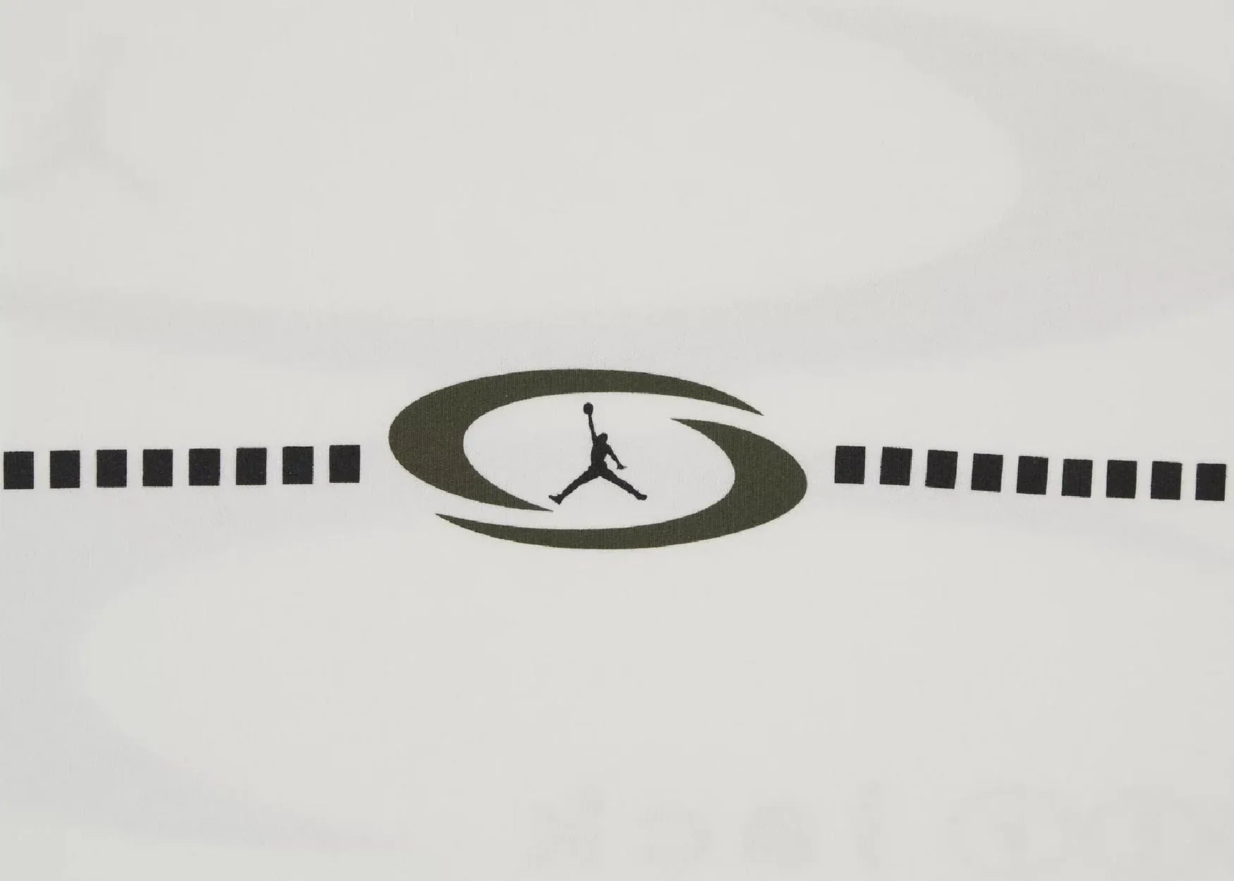 Jordan Travis Scott T-Shirt White - Sneaker Türkiye