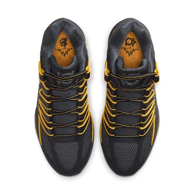 Nike KD18 BLACK/UNIVERSITY GOLD - Sneaker Türkiye