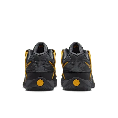 Nike KD18 BLACK/UNIVERSITY GOLD - Sneaker Türkiye