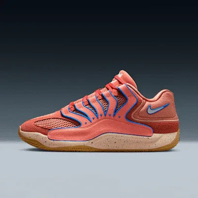 Nike KD18 ATOMIC PINK/LIGHT WILD MANGO - Sneaker Türkiye