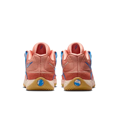 Nike KD18 ATOMIC PINK/LIGHT WILD MANGO - Sneaker Türkiye