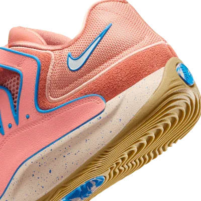 Nike KD18 ATOMIC PINK/LIGHT WILD MANGO - Sneaker Türkiye