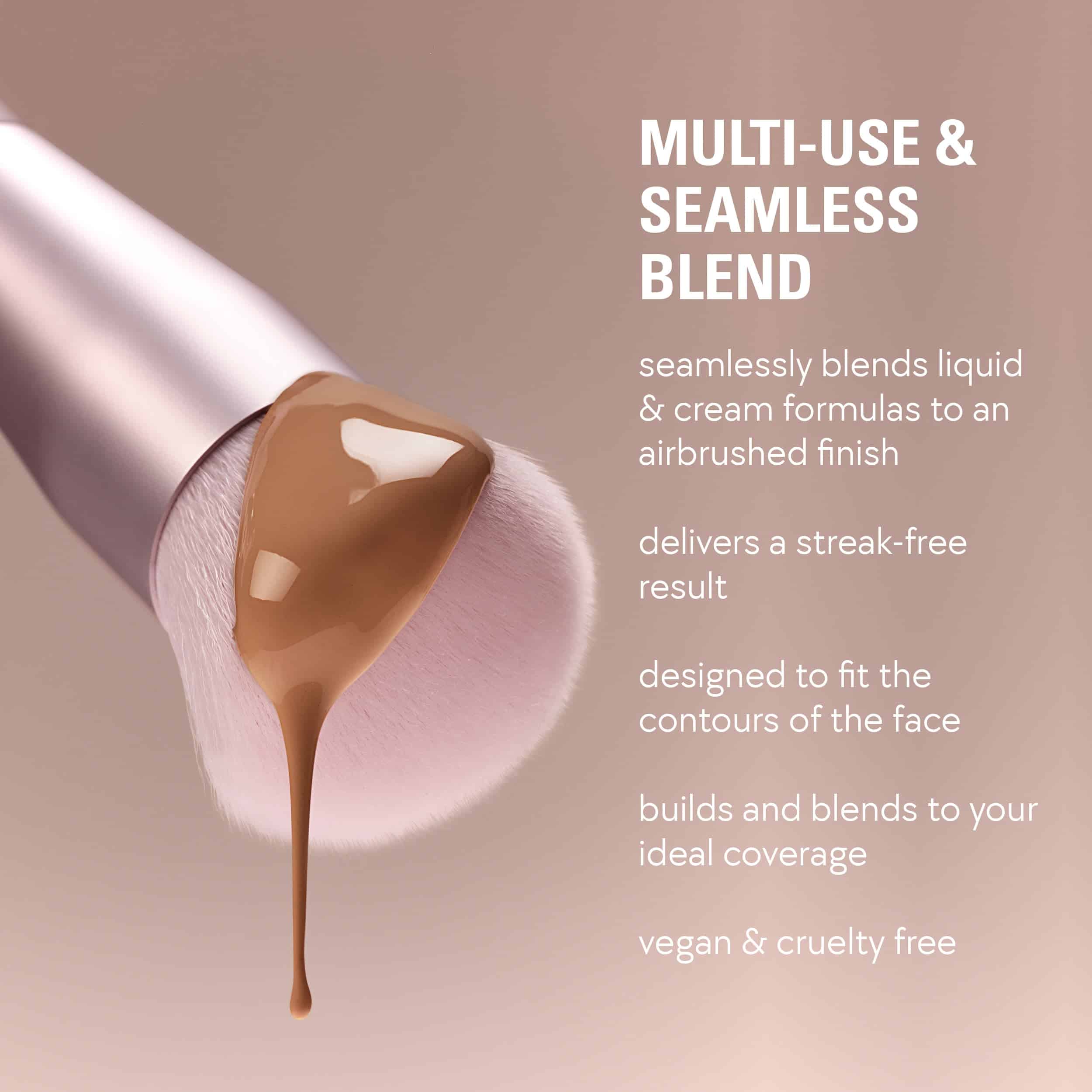Kylie Foundation Brush 01 - Sneaker Türkiye