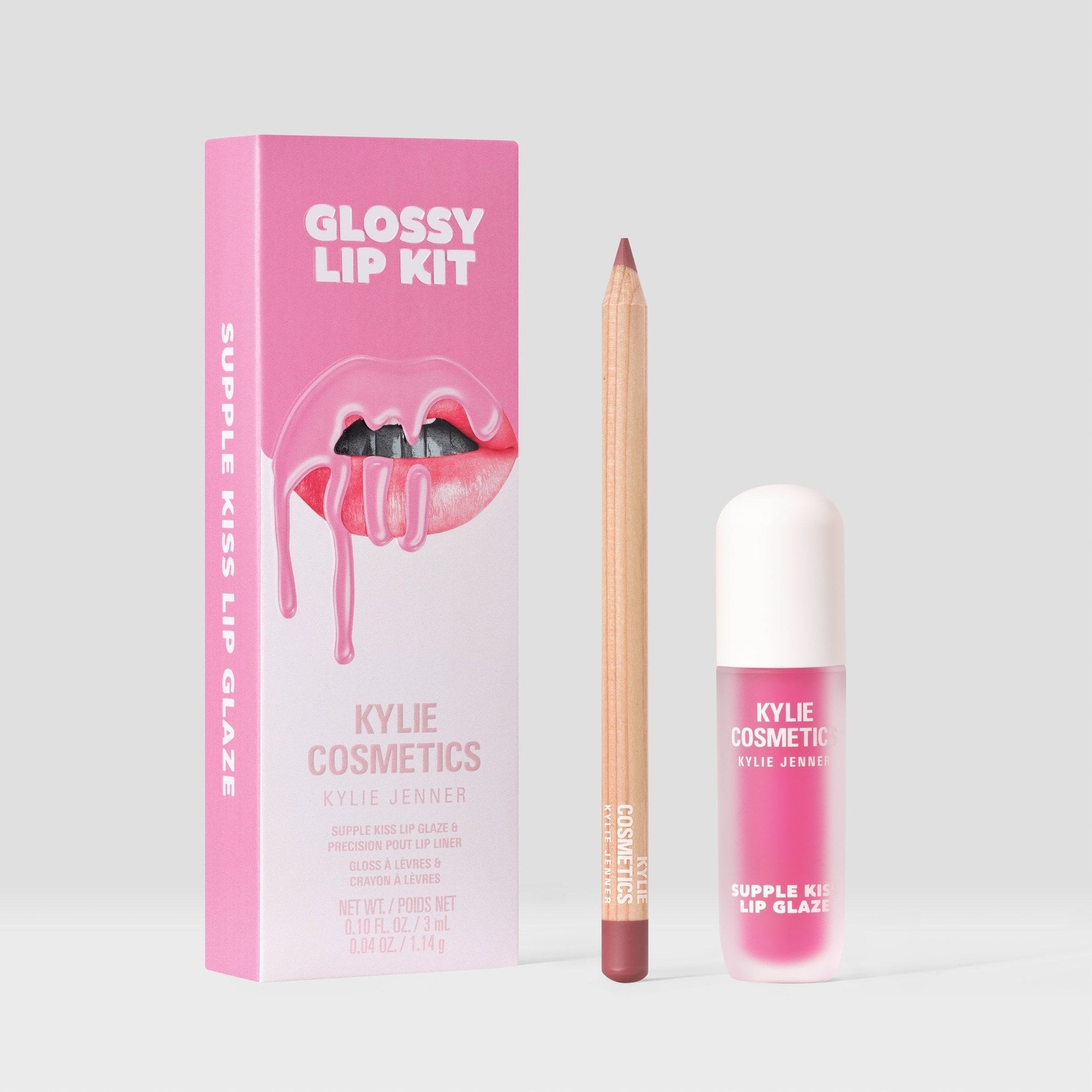 Kylie Glossy Lip Kit - Sneaker Türkiye