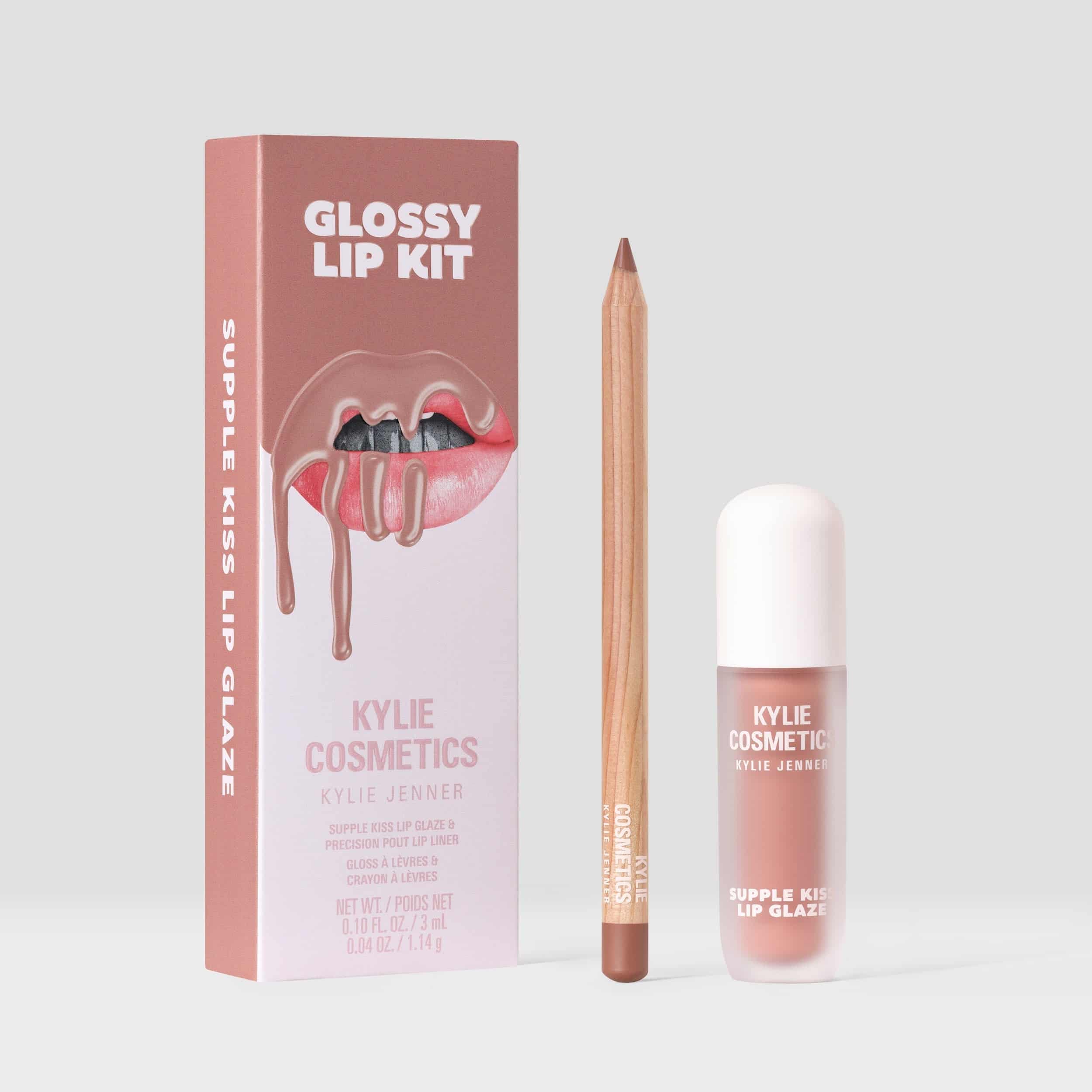 Kylie Glossy Lip Kit - Sneaker Türkiye