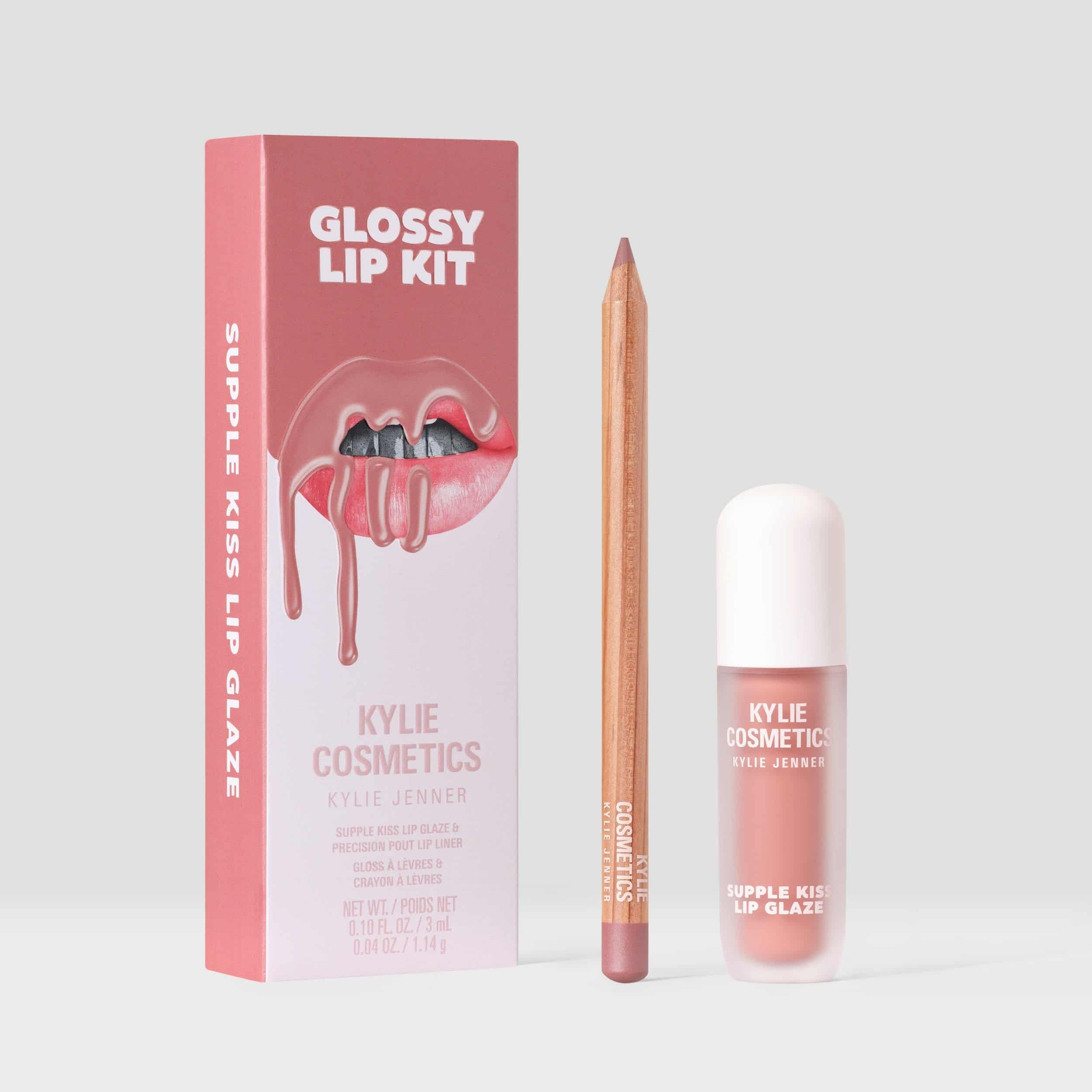 Kylie Glossy Lip Kit - Sneaker Türkiye