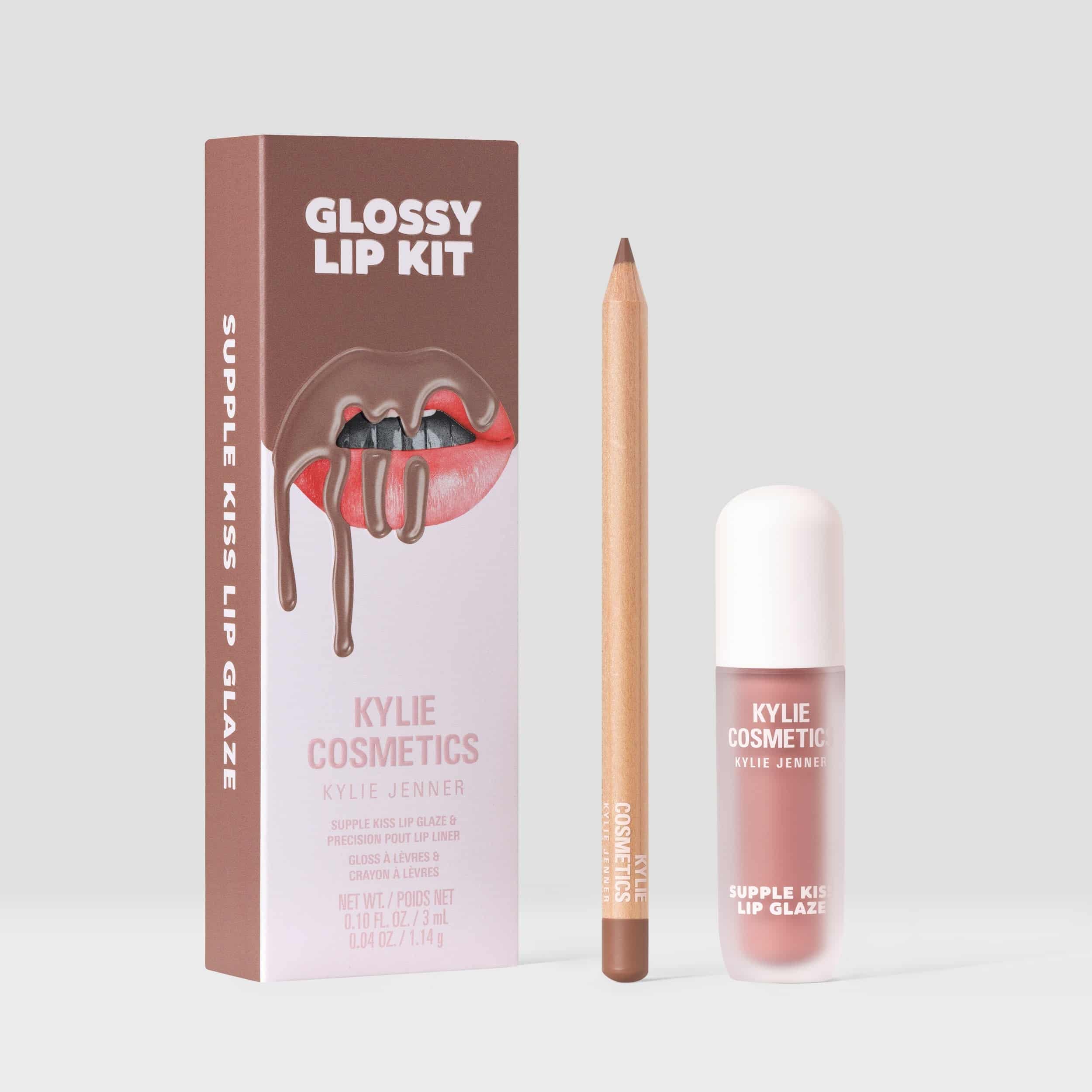 Kylie Glossy Lip Kit - Sneaker Türkiye