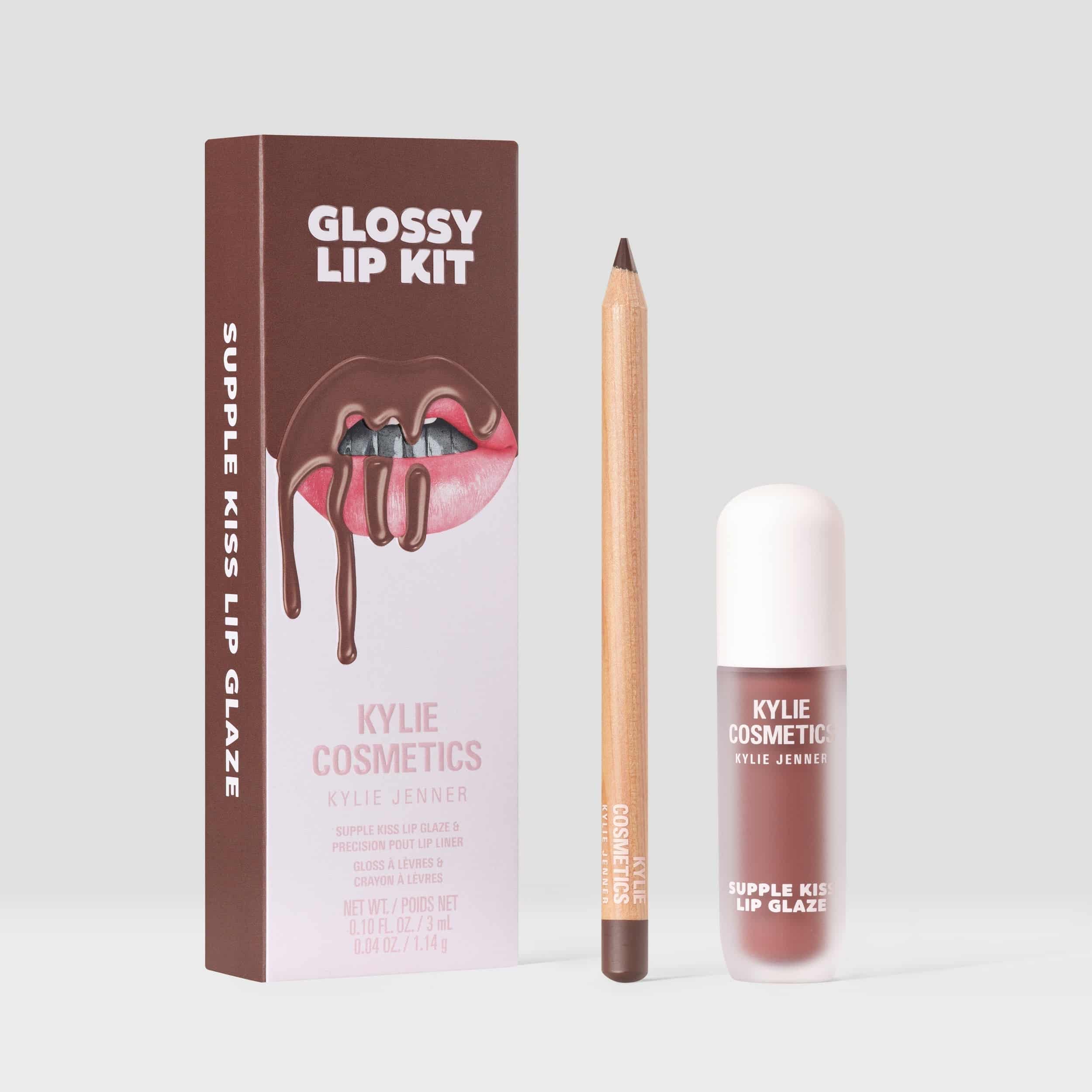 Kylie Glossy Lip Kit - Sneaker Türkiye