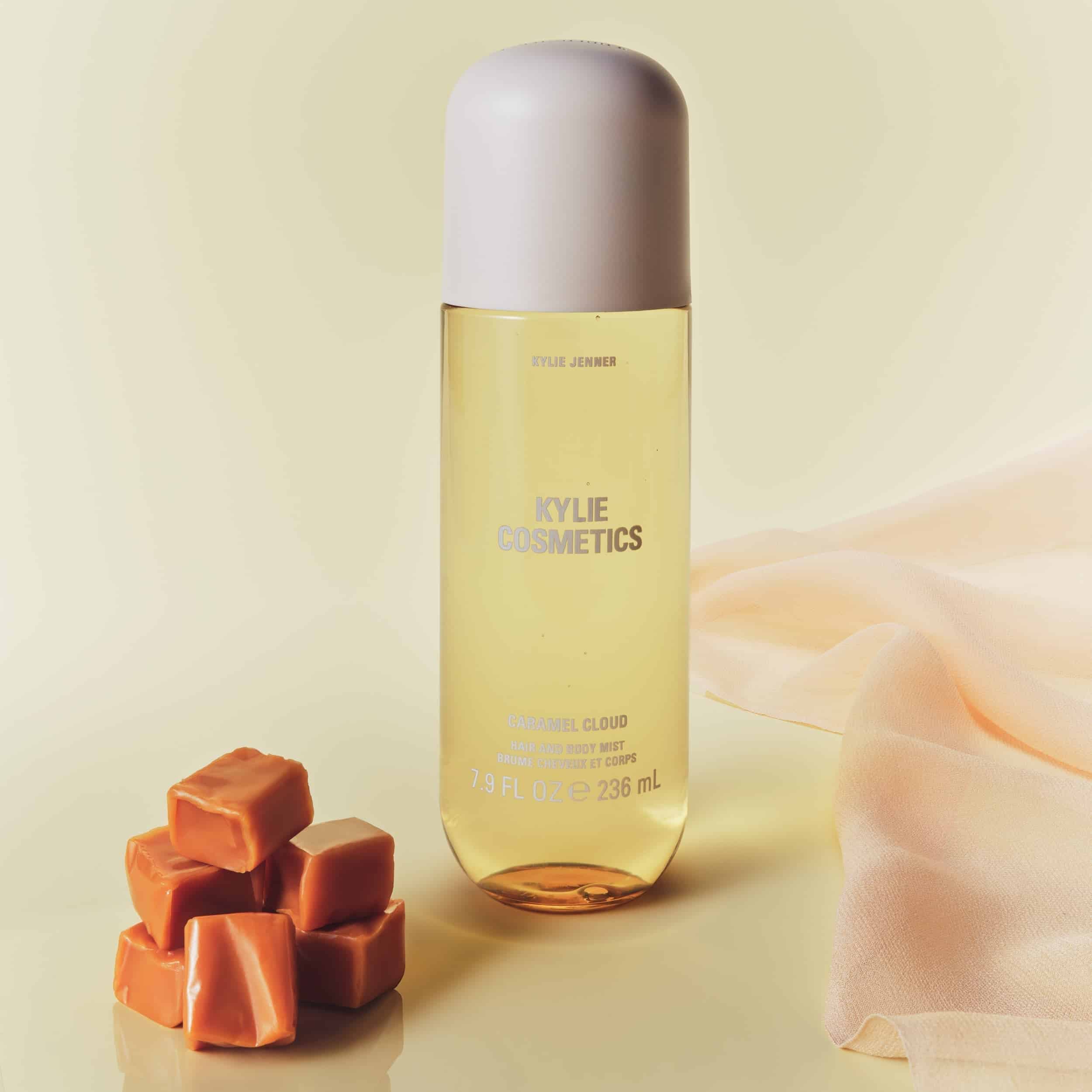 Kylie Caramel Cloud Hair And Body Mist - Sneaker Türkiye