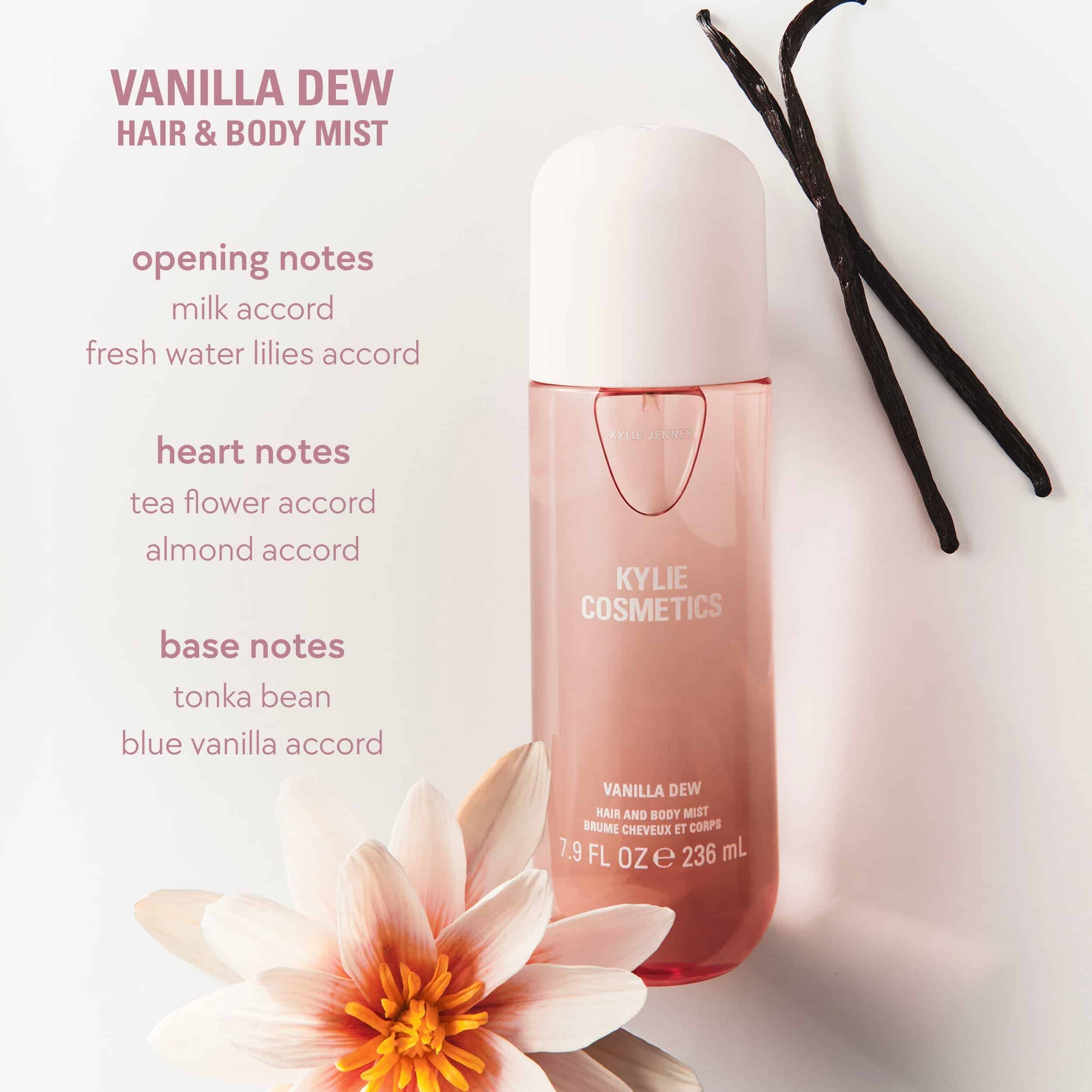 Kylie Hair And Body Mist Trio - Sneaker Türkiye